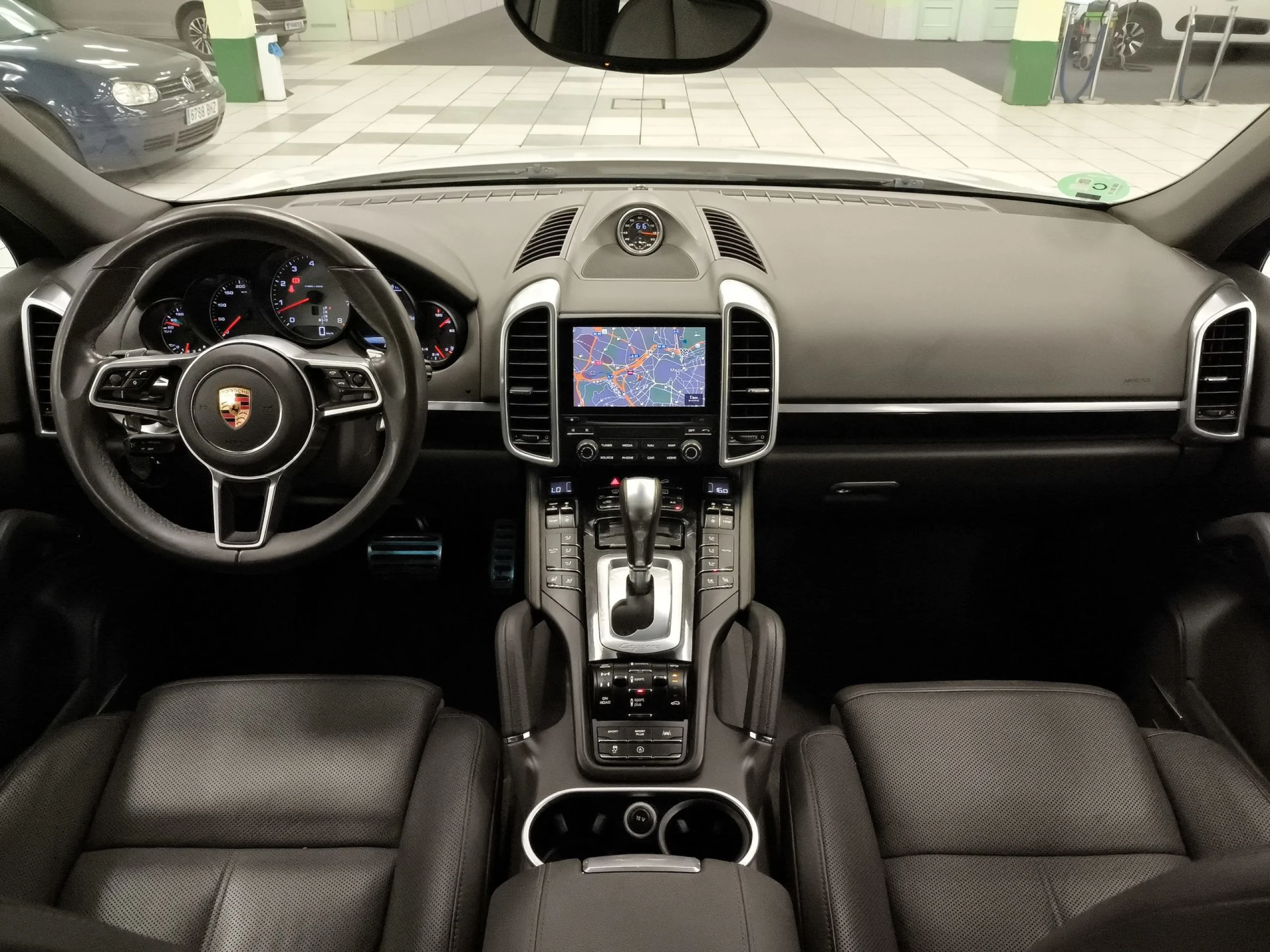 Porsche Cayenne S Platinum Edition Auto 309 kW (420 CV) - Foto 11