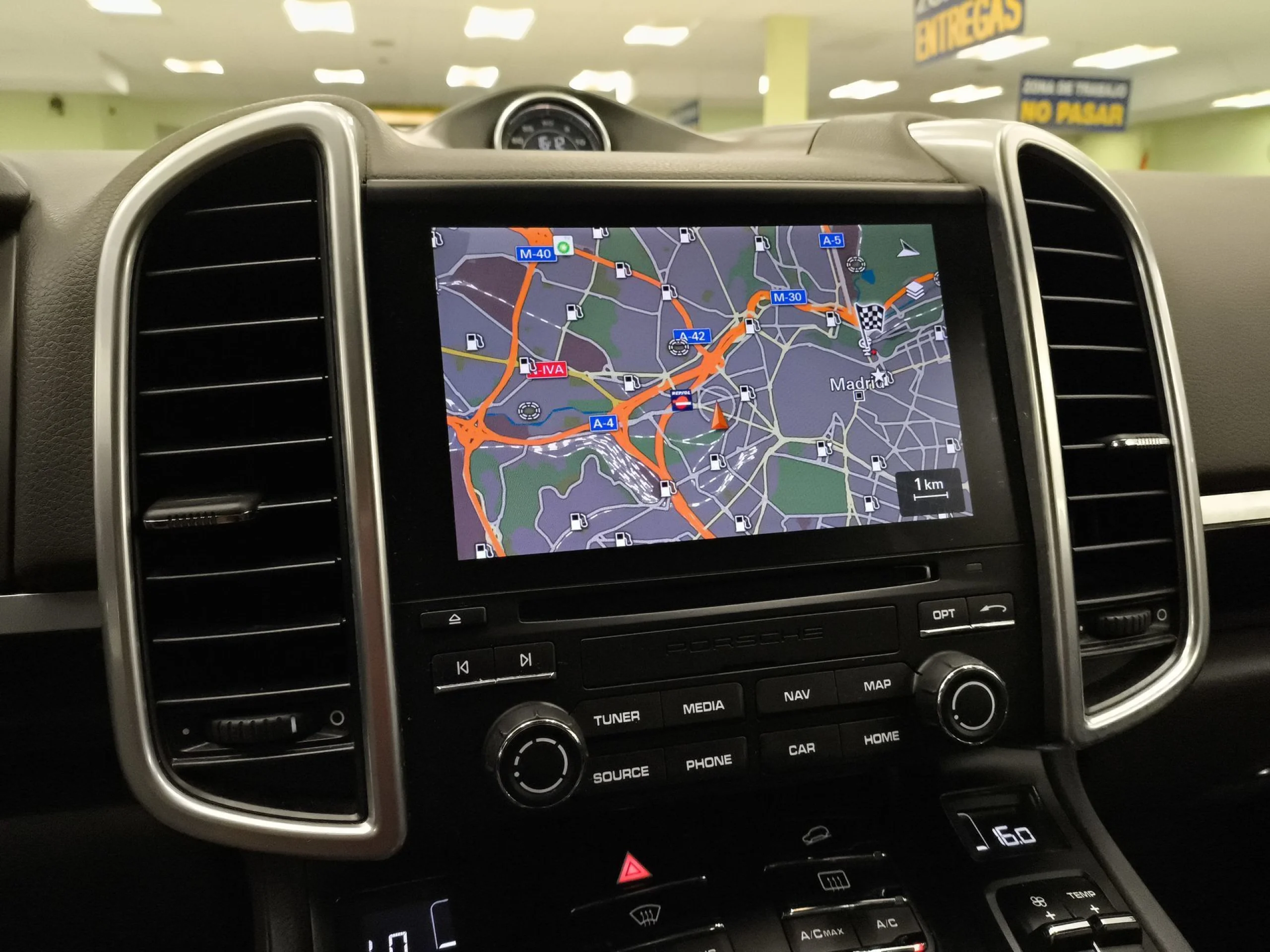 Porsche Cayenne S Platinum Edition Auto 309 kW (420 CV) - Foto 22