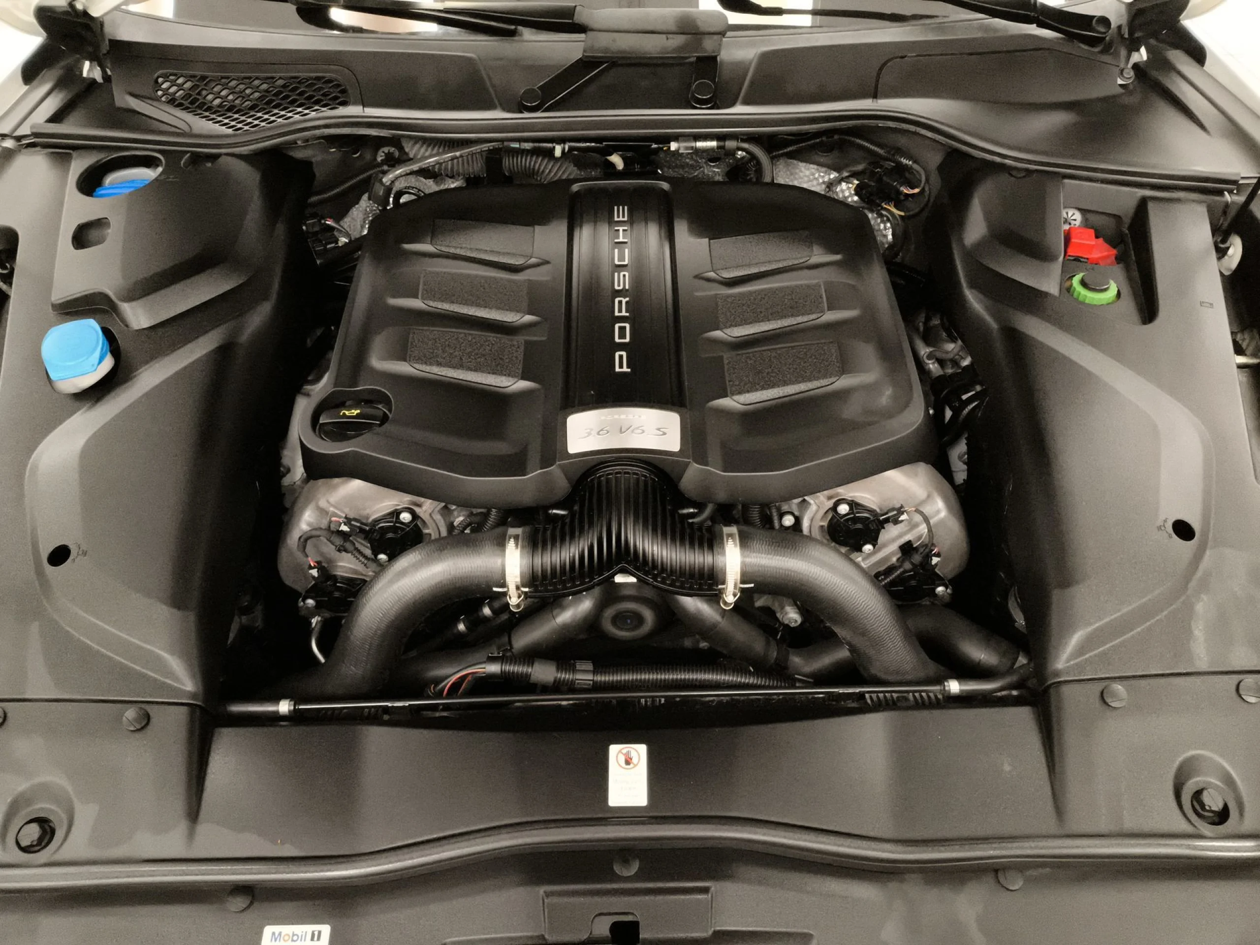 Porsche Cayenne S Platinum Edition Auto 309 kW (420 CV) - Foto 30