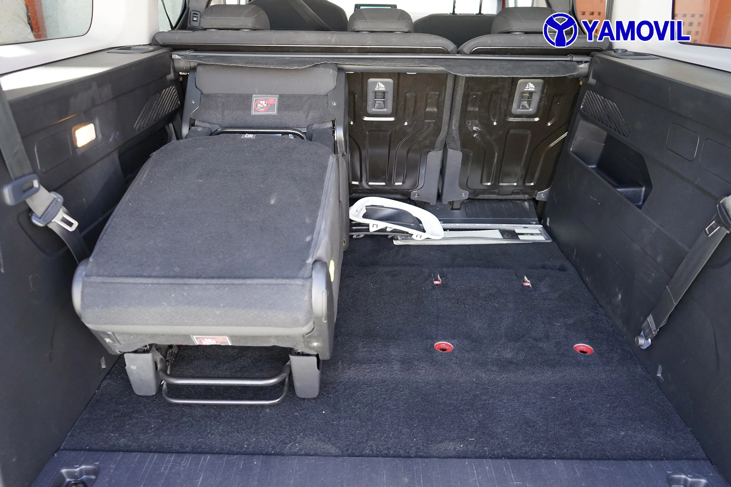 Citroen Berlingo 1.5 BLUEHDI TALLA XL 7PLZ 5P - Foto 7
