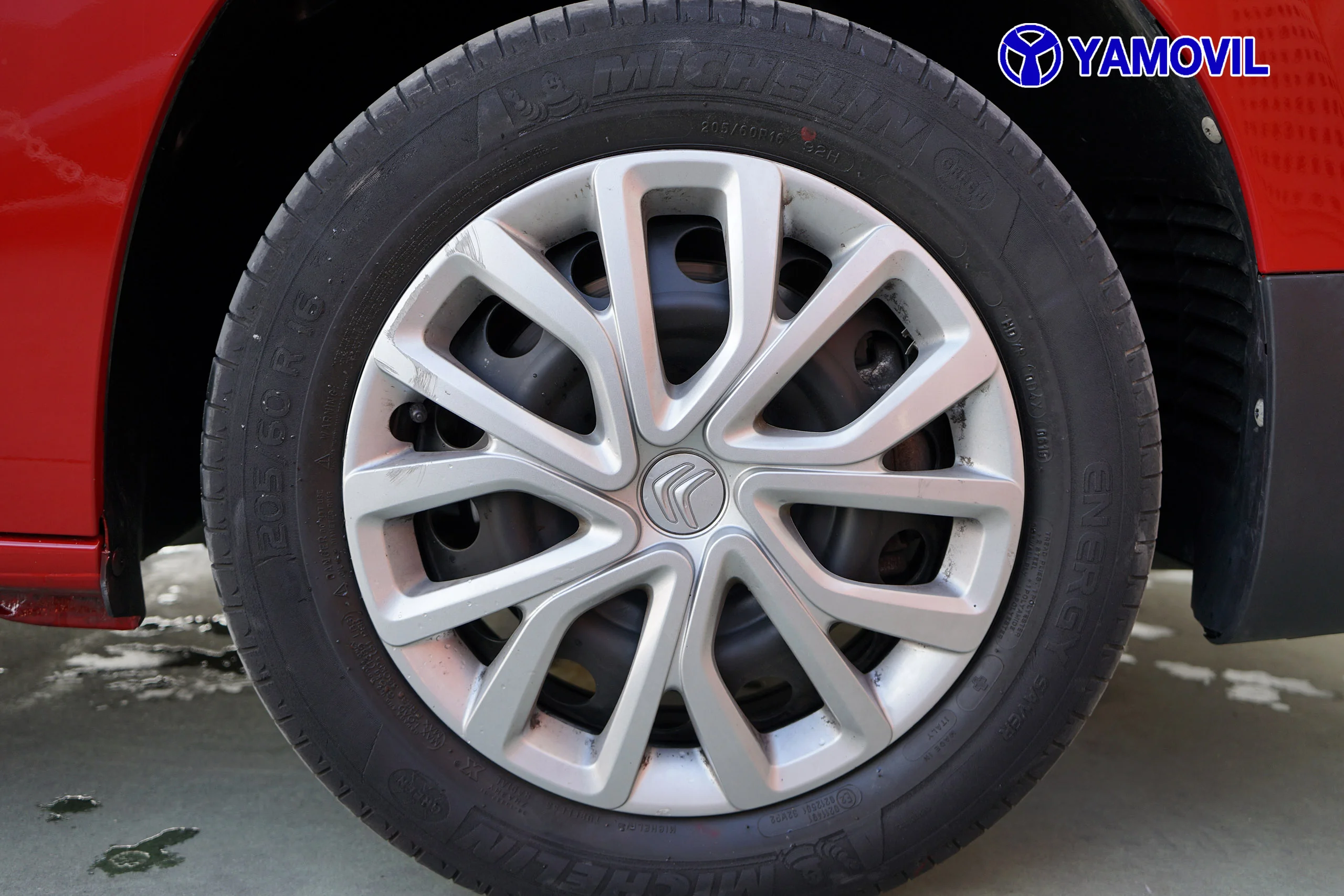 Citroen Berlingo 1.5 BLUEHDI TALLA XL 7PLZ 5P - Foto 9
