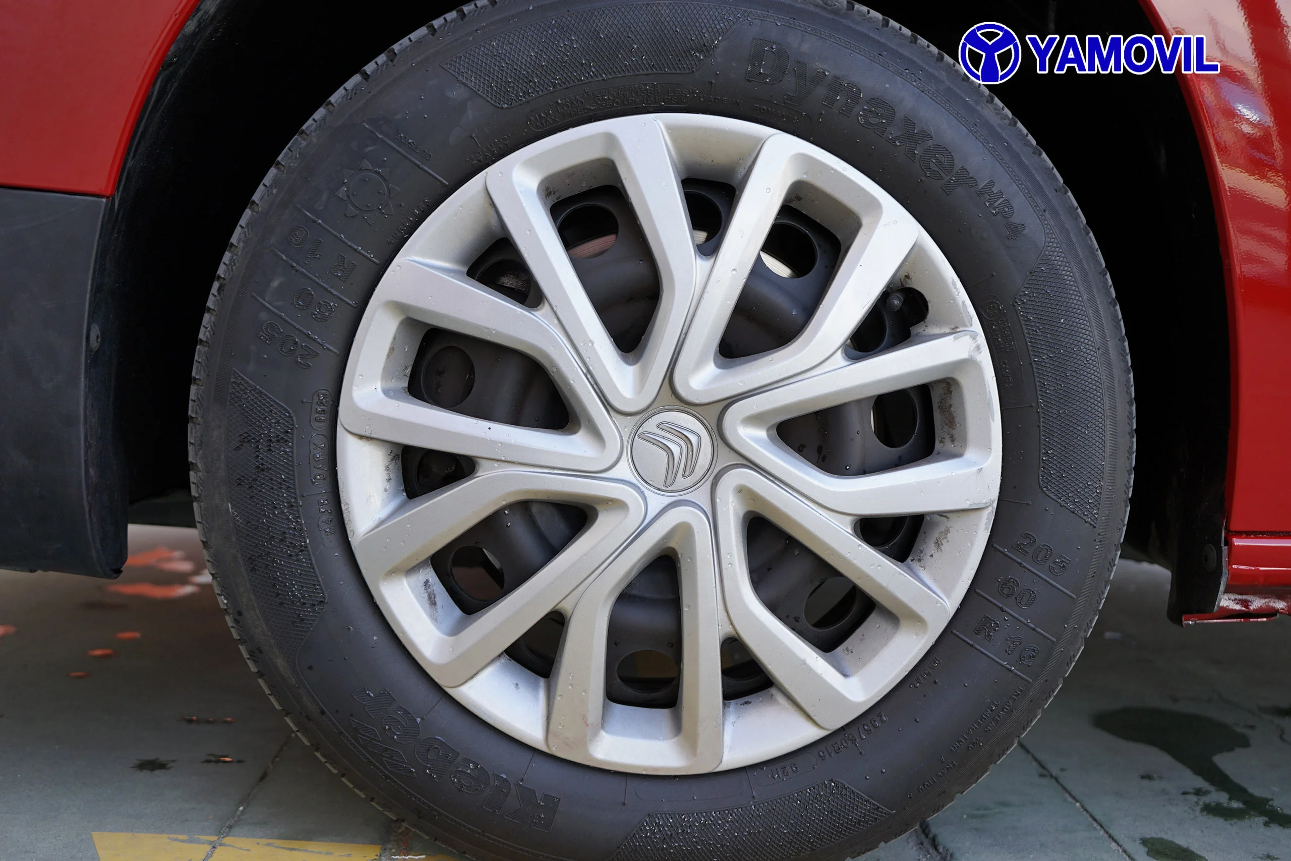 Citroen Berlingo 1.5 BLUEHDI TALLA XL 7PLZ 5P - Foto 12