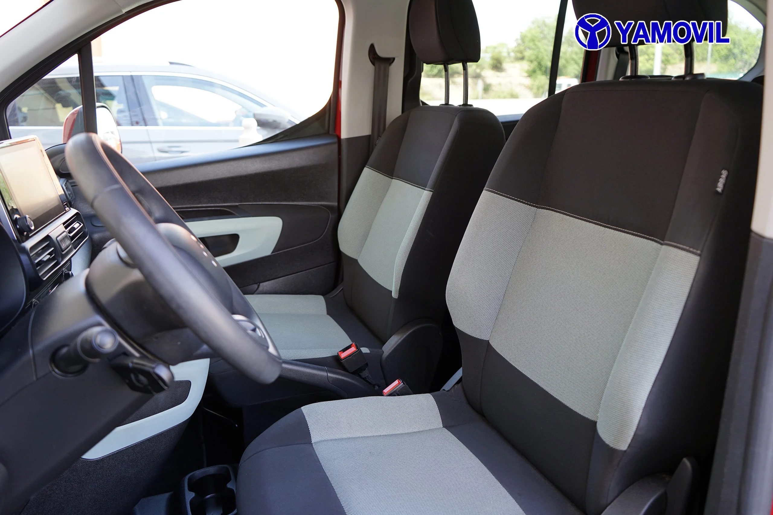 Citroen Berlingo 1.5 BLUEHDI TALLA XL 7PLZ 5P - Foto 13