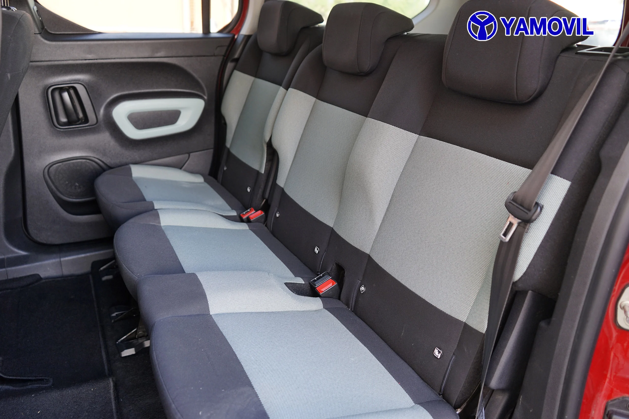 Citroen Berlingo 1.5 BLUEHDI TALLA XL 7PLZ 5P - Foto 14