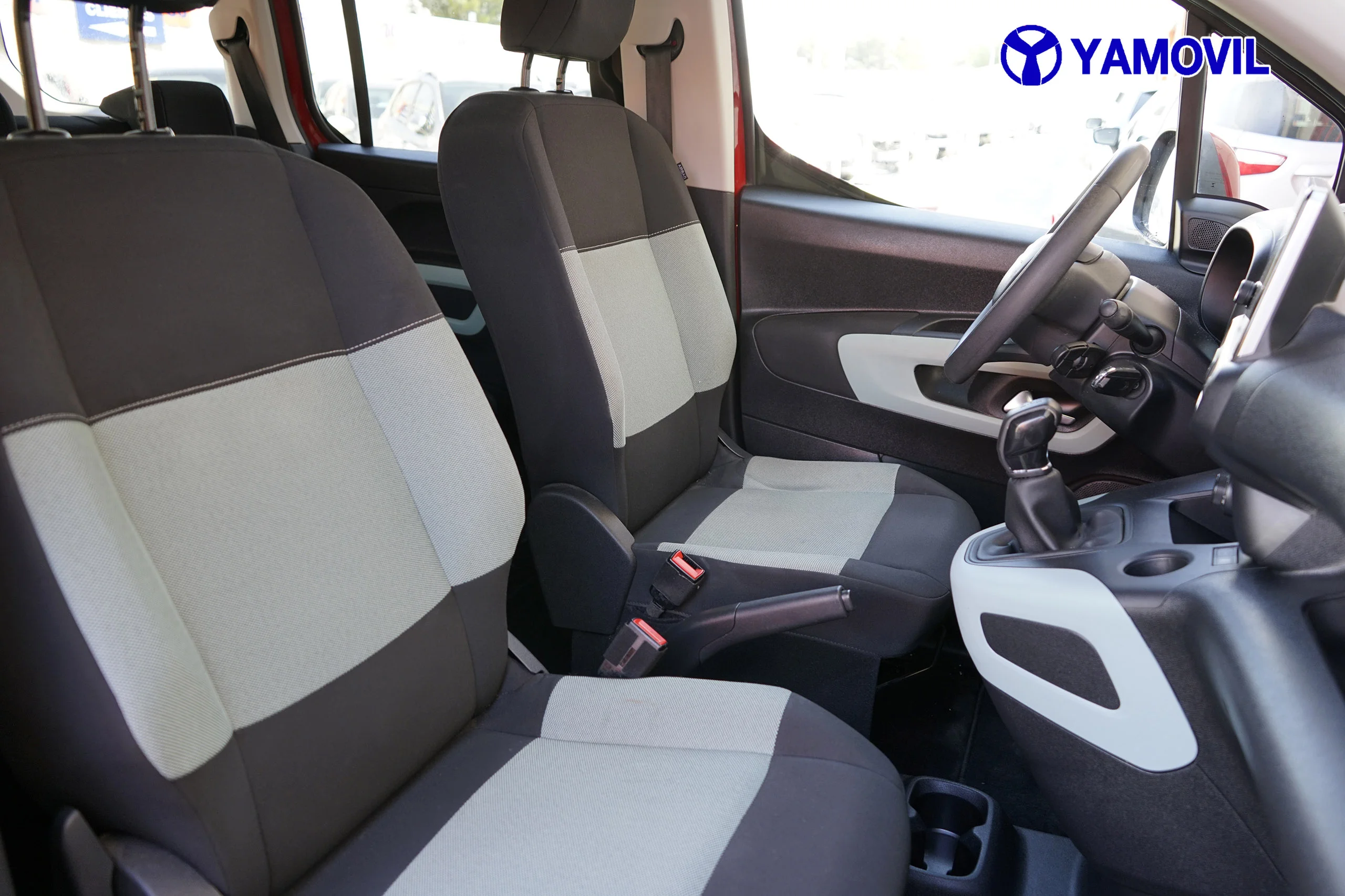 Citroen Berlingo 1.5 BLUEHDI TALLA XL 7PLZ 5P - Foto 15