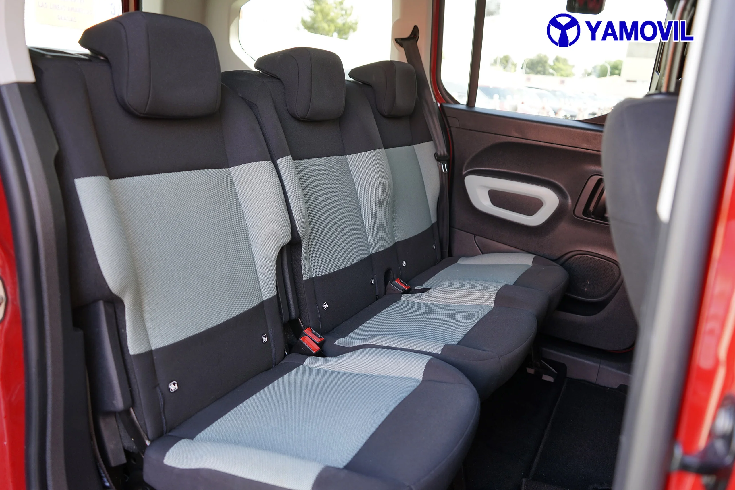 Citroen Berlingo 1.5 BLUEHDI TALLA XL 7PLZ 5P - Foto 16