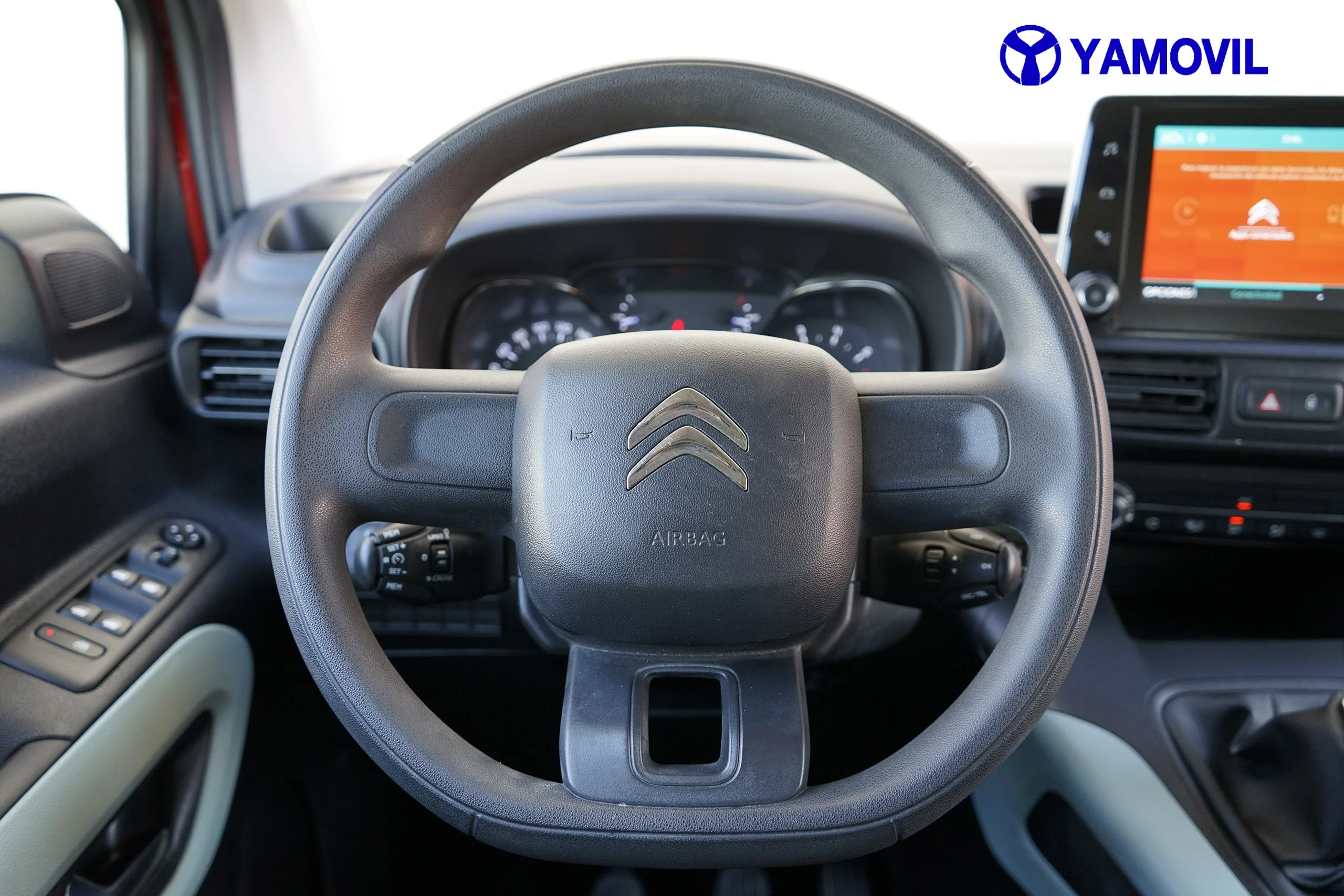 Citroen Berlingo 1.5 BLUEHDI TALLA XL 7PLZ 5P - Foto 19