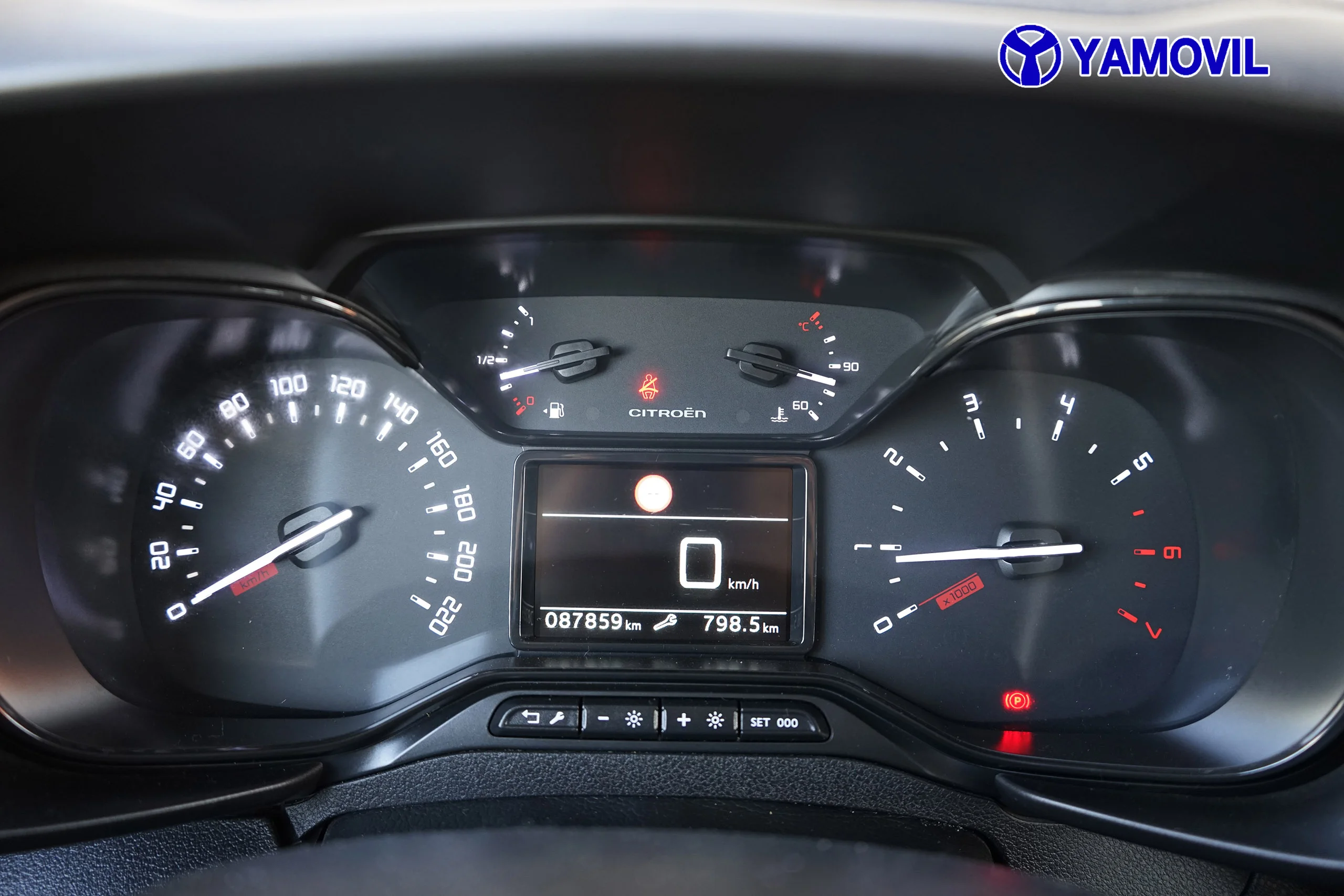 Citroen Berlingo 1.5 BLUEHDI TALLA XL 7PLZ 5P - Foto 20