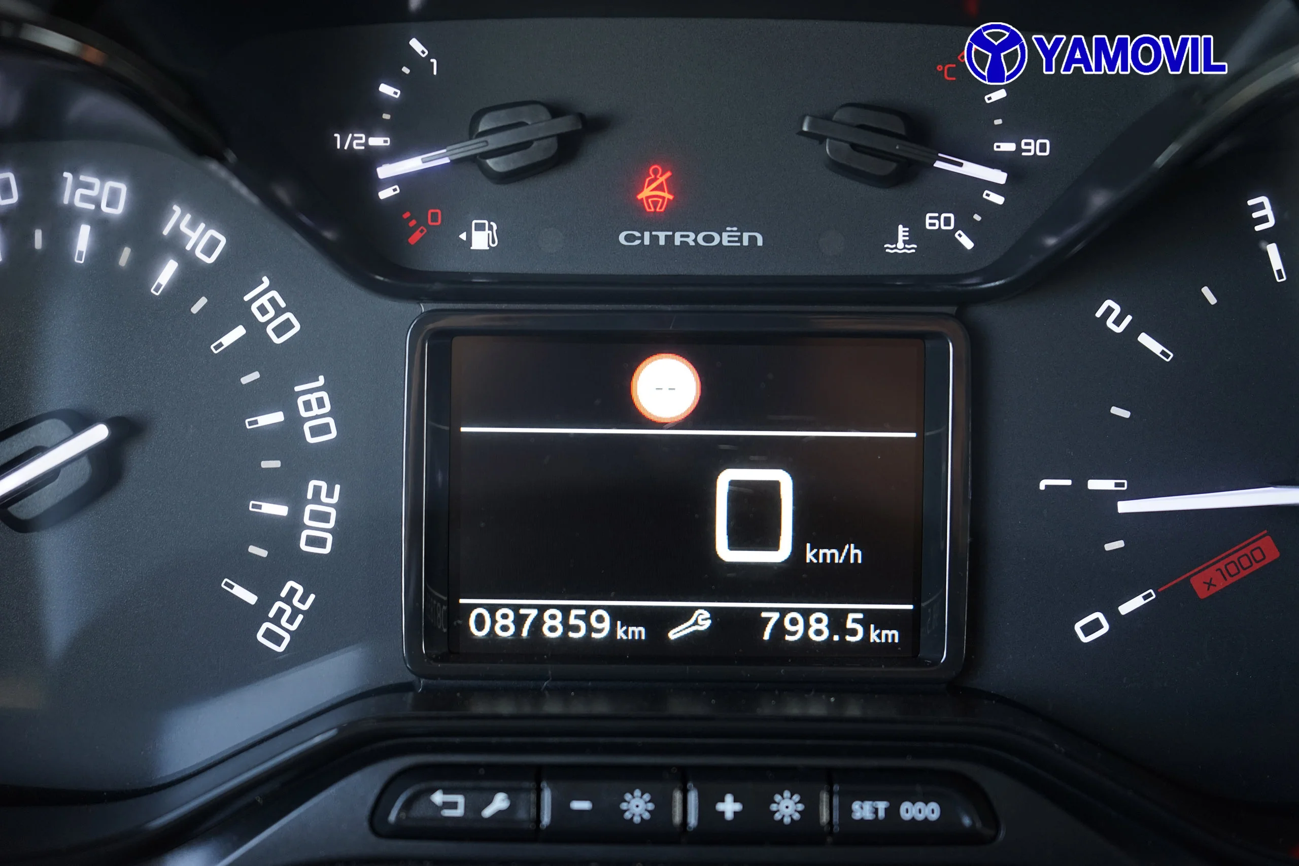 Citroen Berlingo 1.5 BLUEHDI TALLA XL 7PLZ 5P - Foto 21