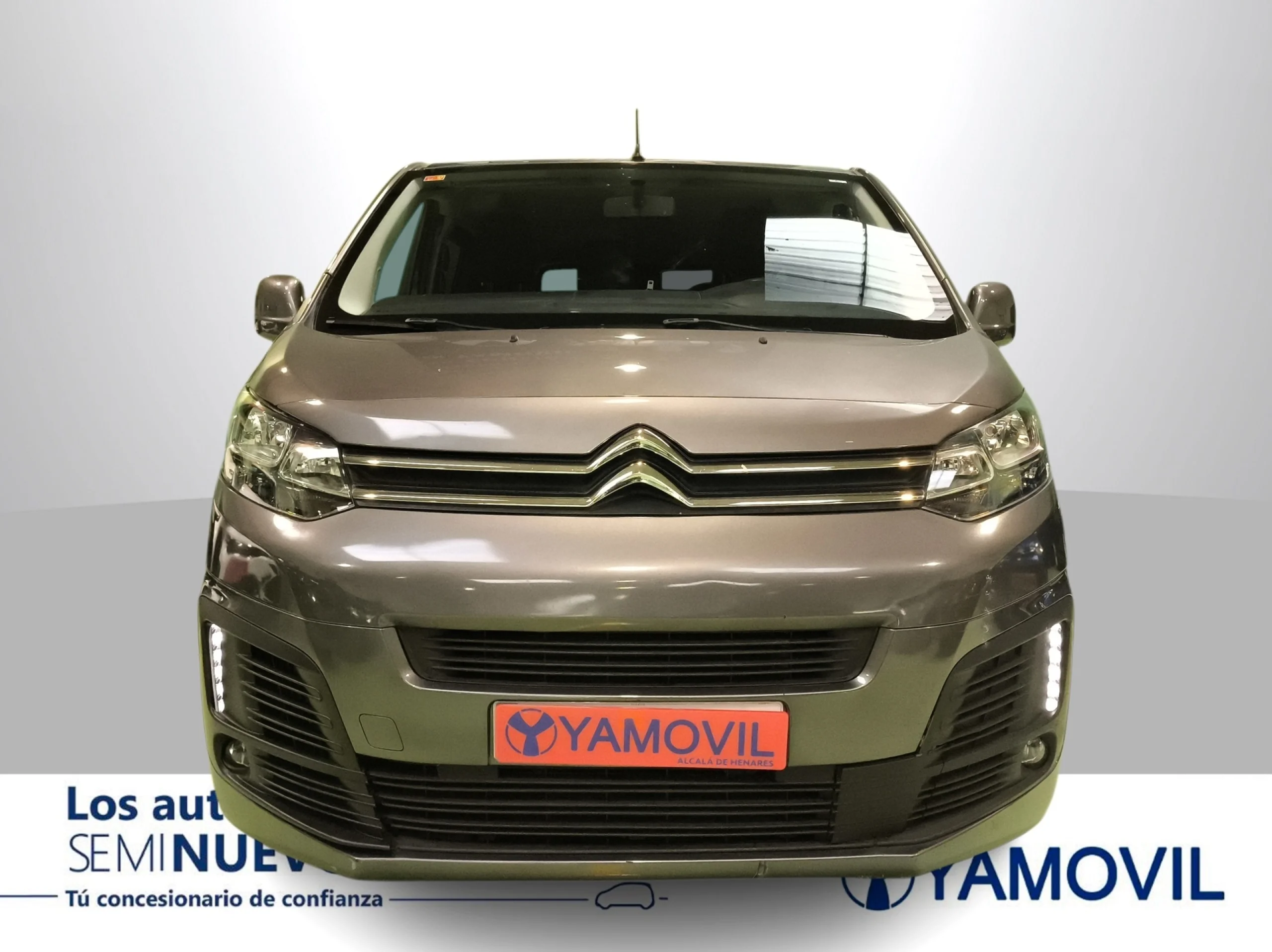 Citroen Jumpy Combi BlueHDi 120 Talla XL Confort 9 Plazas 88 kW (120 CV) - Foto 3