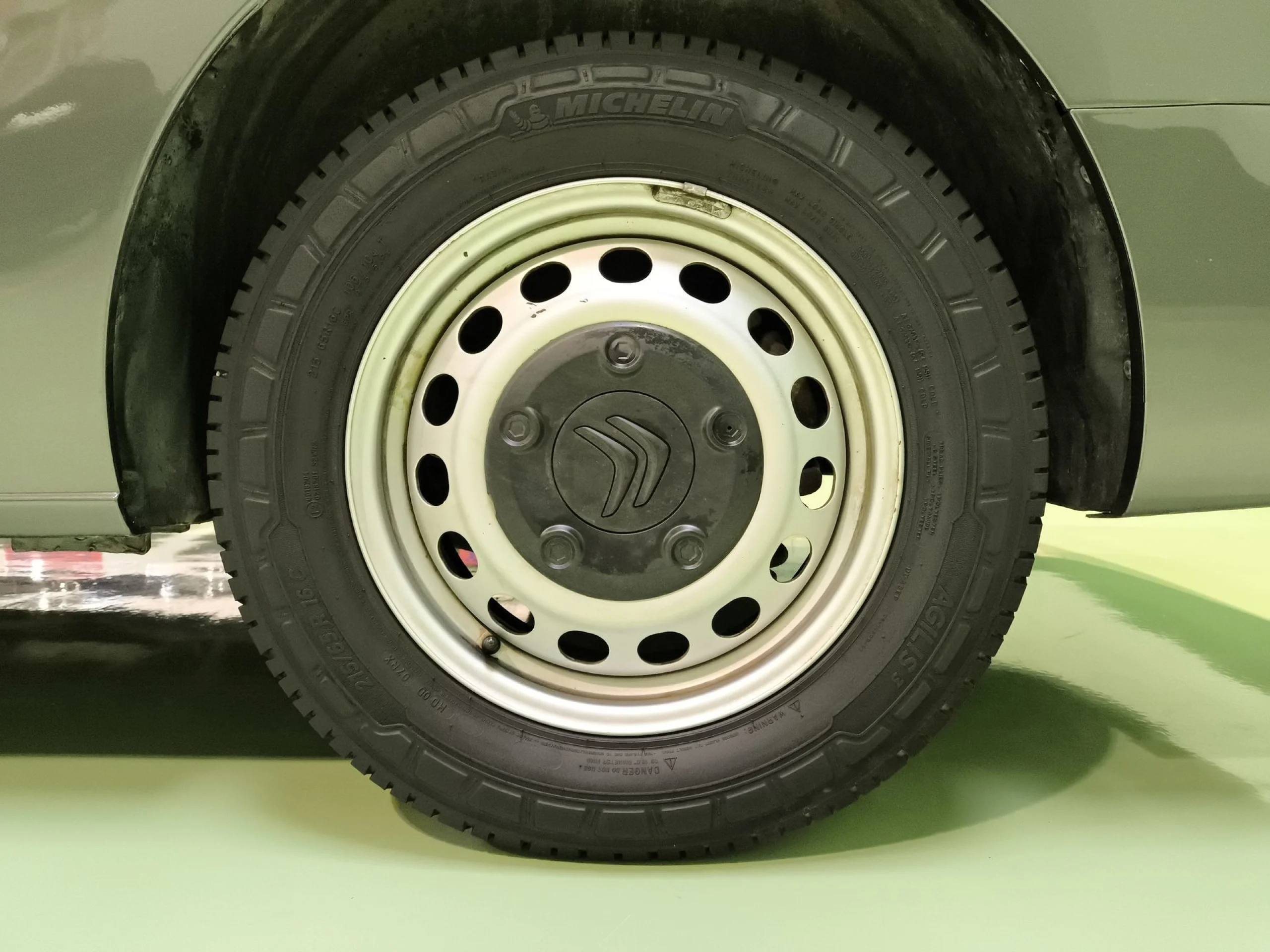 Citroen Jumpy Combi BlueHDi 120 Talla XL Confort 9 Plazas 88 kW (120 CV) - Foto 7