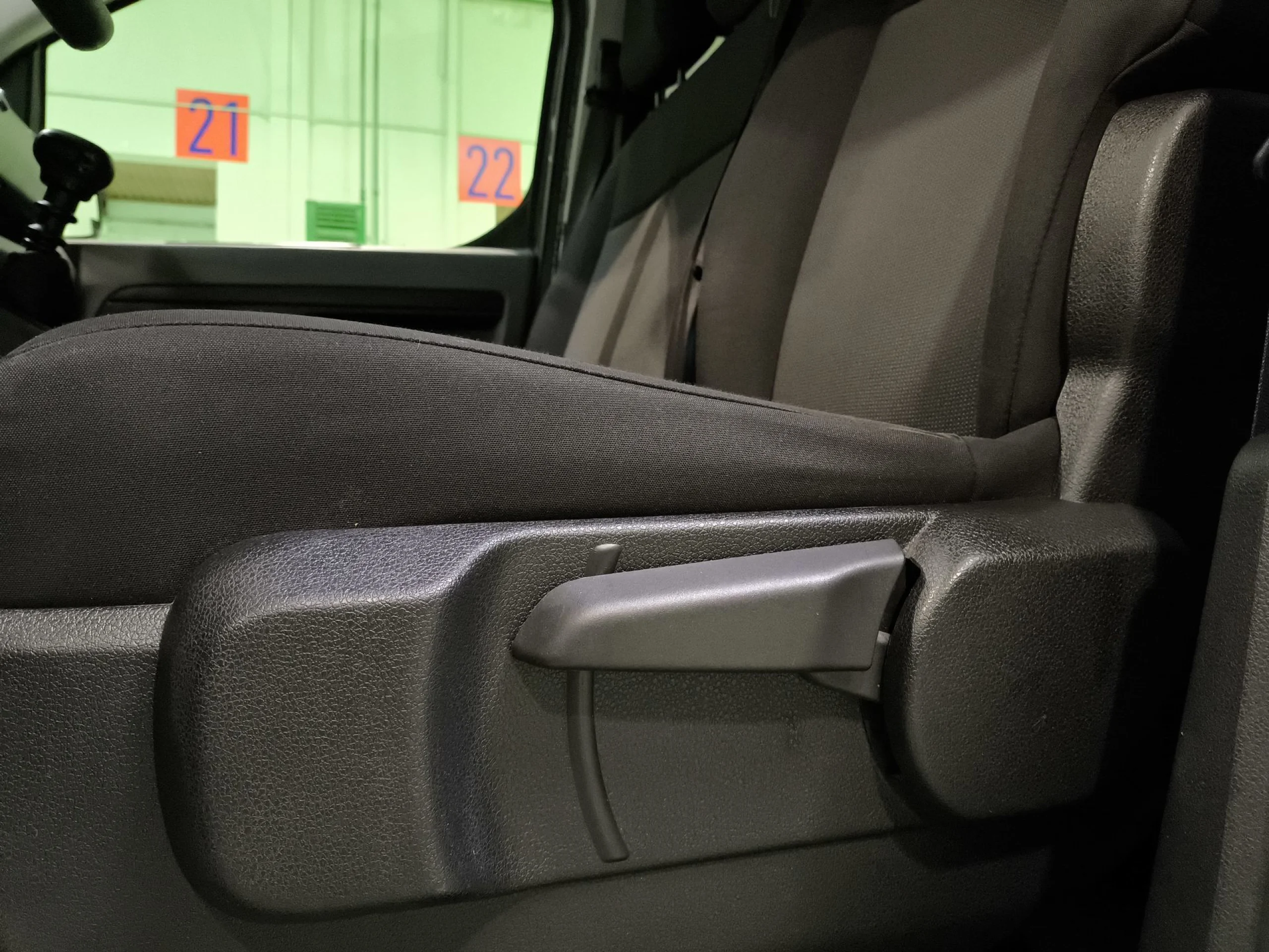 Citroen Jumpy Combi BlueHDi 120 Talla XL Confort 9 Plazas 88 kW (120 CV) - Foto 9