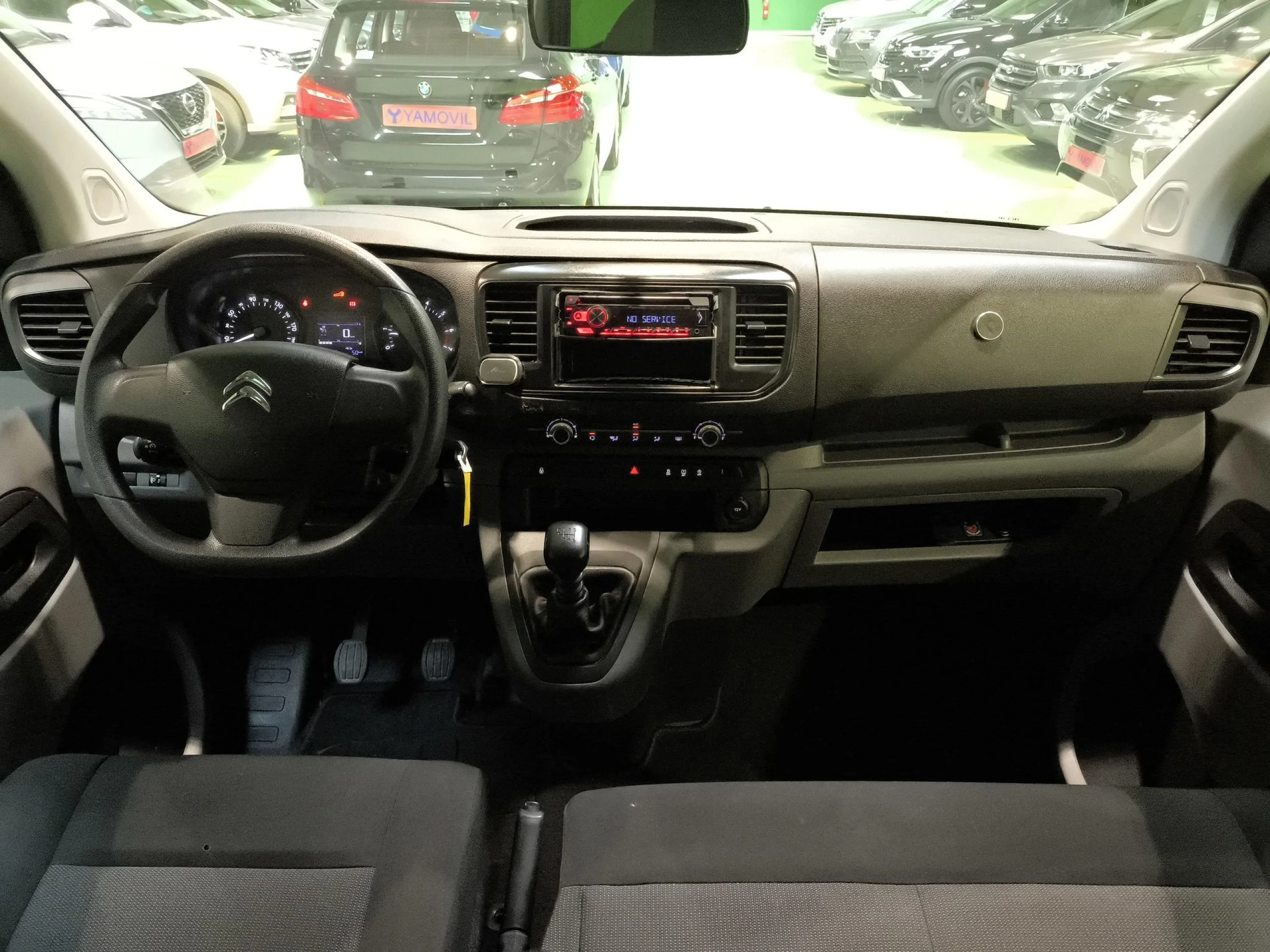 Citroen Jumpy Combi BlueHDi 120 Talla XL Confort 9 Plazas 88 kW (120 CV) - Foto 11