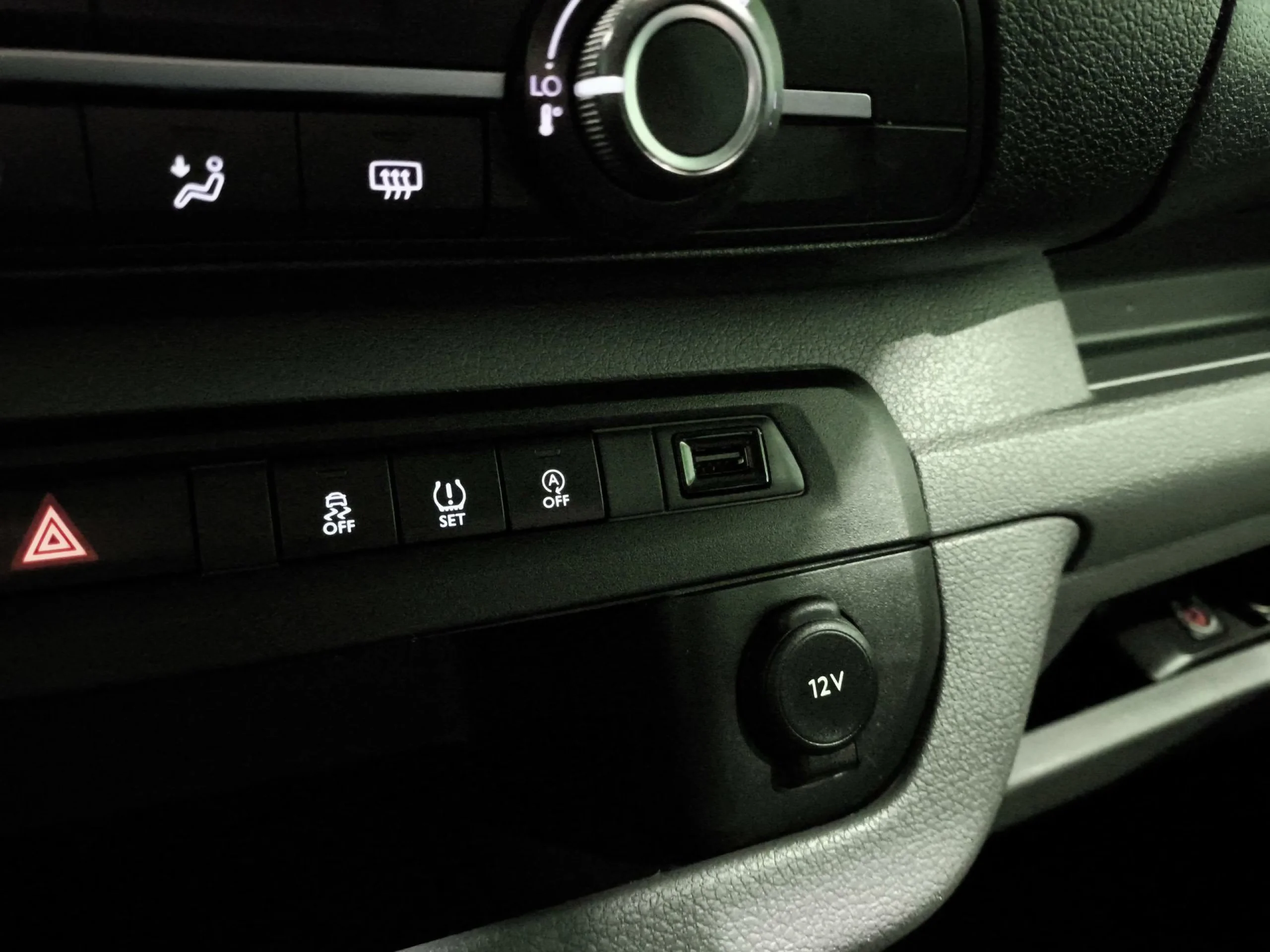 Citroen Jumpy Combi BlueHDi 120 Talla XL Confort 9 Plazas 88 kW (120 CV) - Foto 18