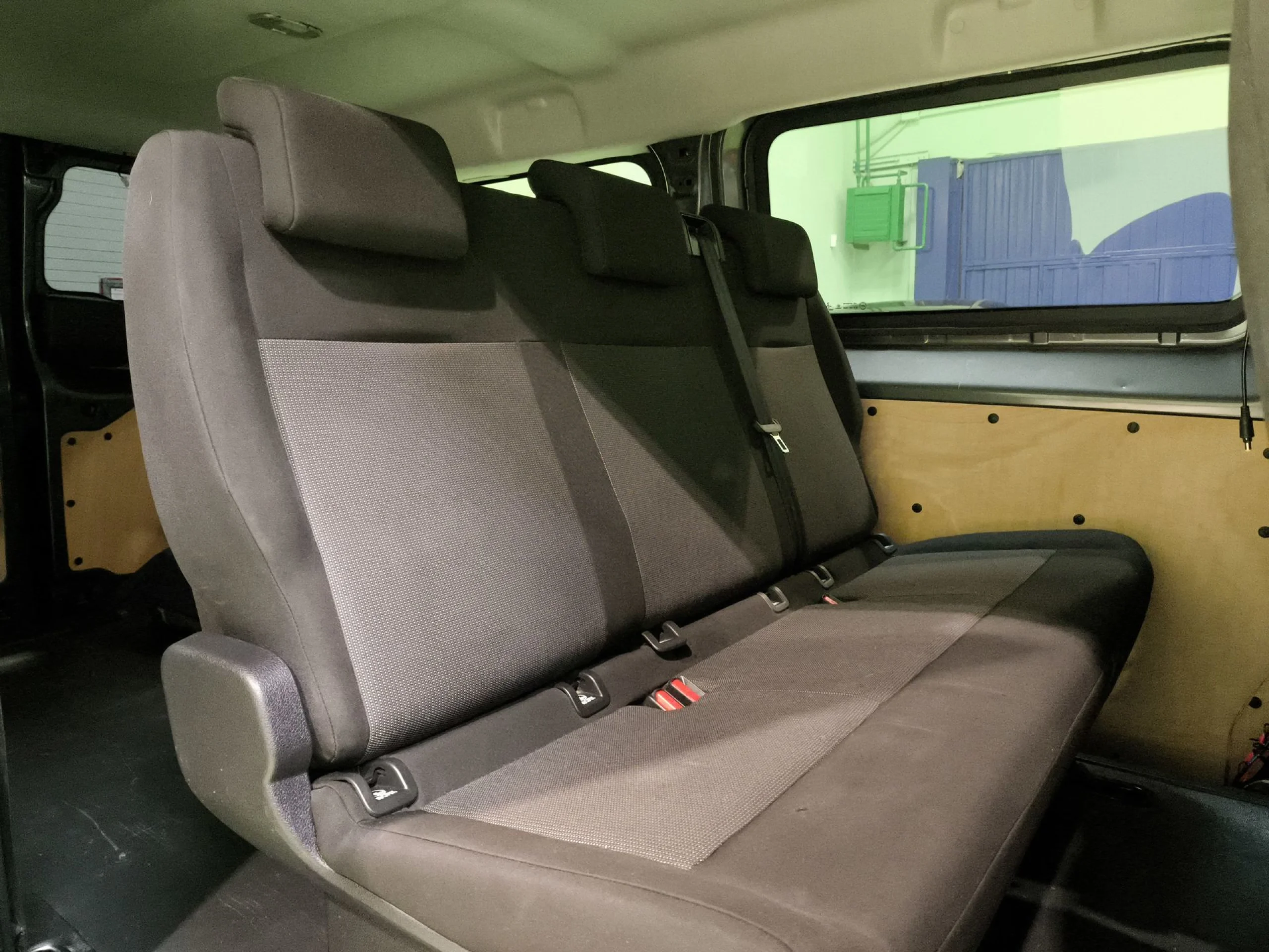 Citroen Jumpy Combi BlueHDi 120 Talla XL Confort 9 Plazas 88 kW (120 CV) - Foto 19