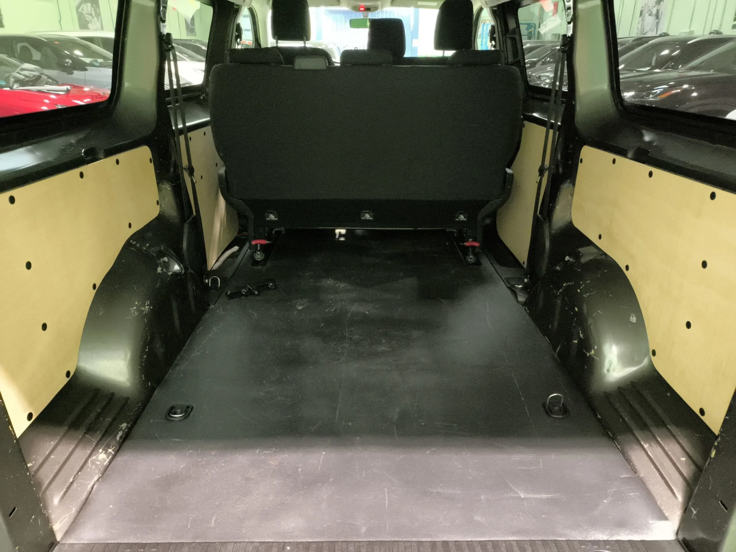 Citroen Jumpy Combi BlueHDi 120 Talla XL Confort 9 Plazas 88 kW (120 CV) - Foto 20