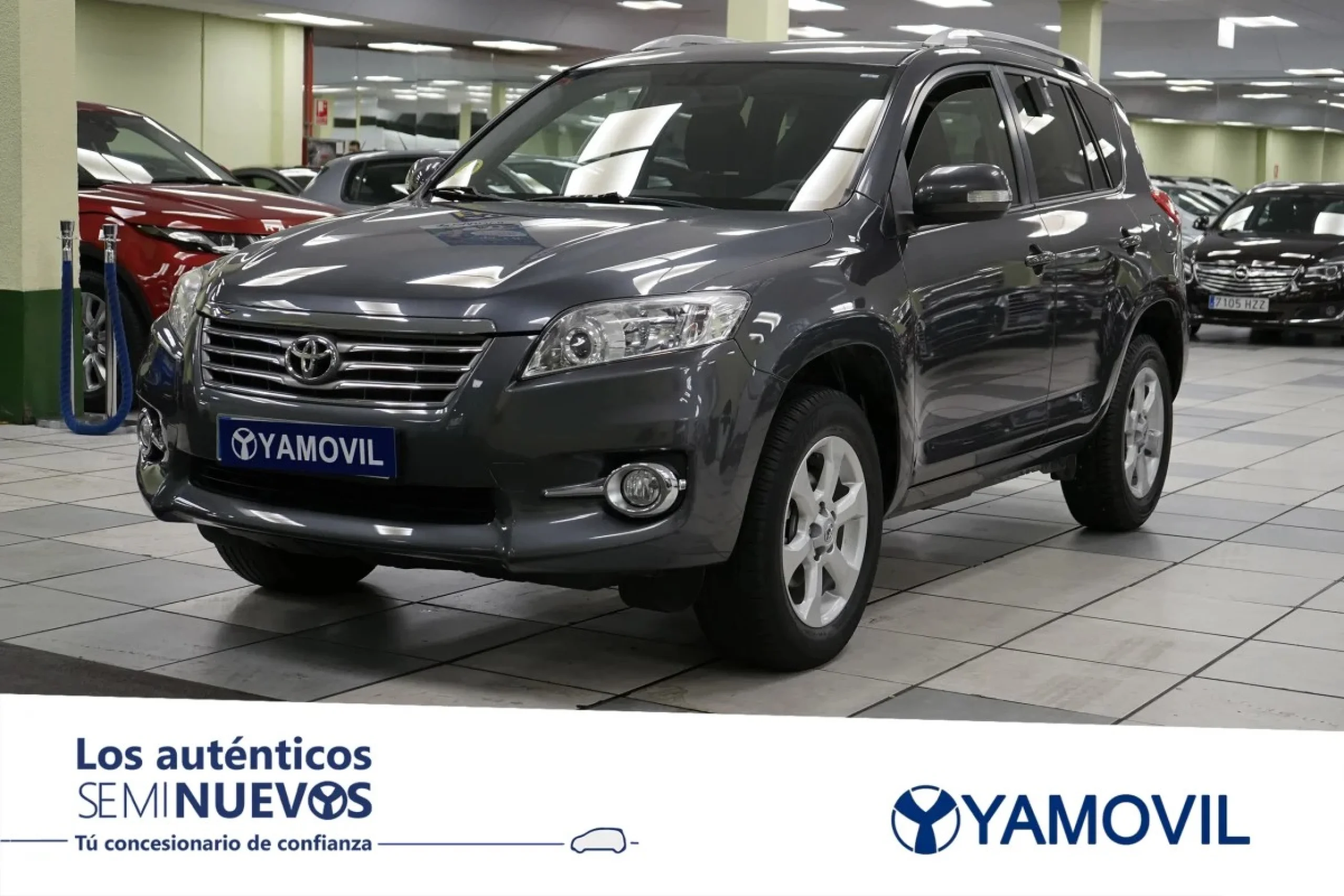 Toyota Rav4 2.2D-4D Advance 4x2 110 kW (150 CV) - Foto 1