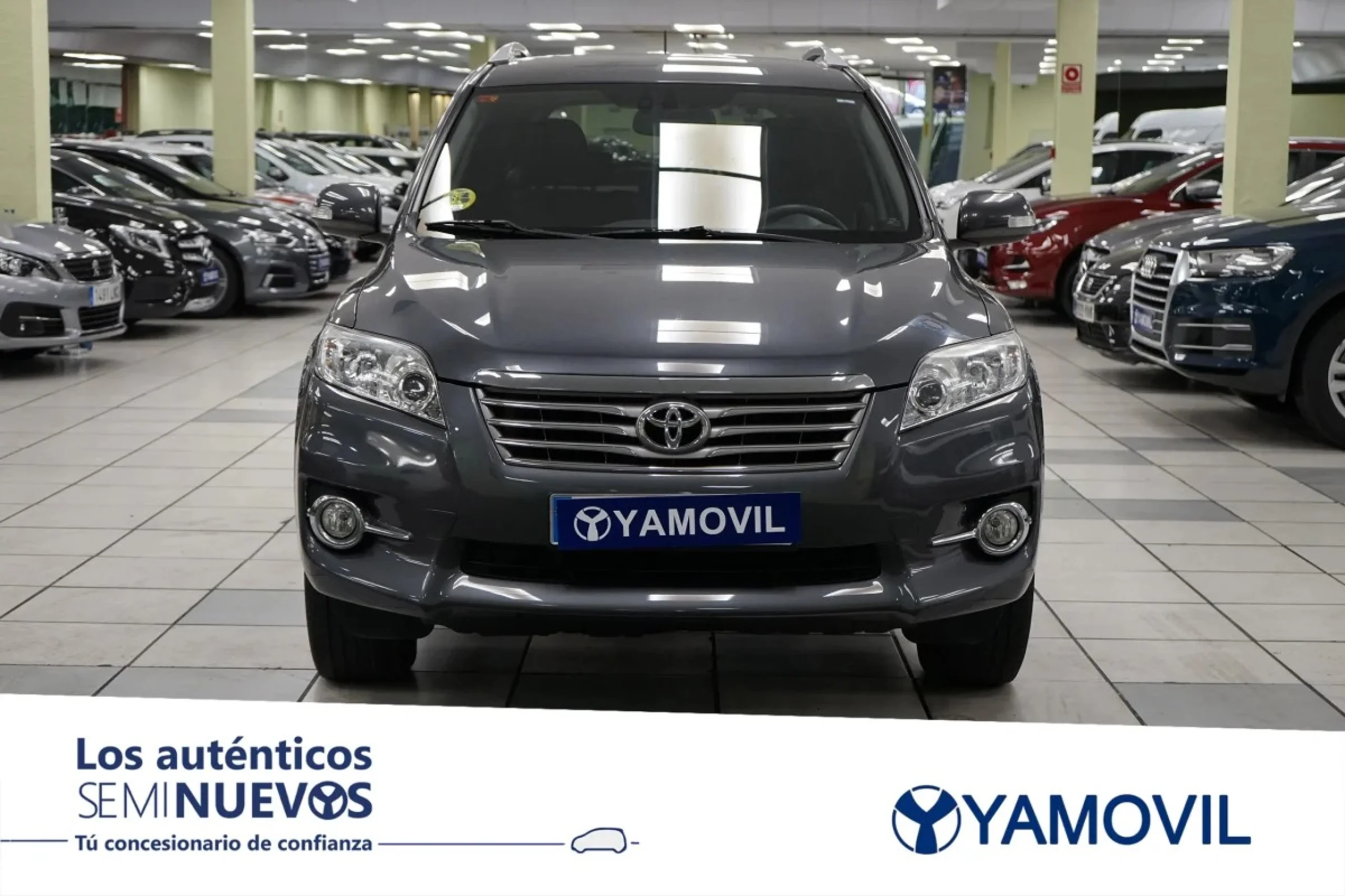 Toyota Rav4 2.2D-4D Advance 4x2 110 kW (150 CV) - Foto 2
