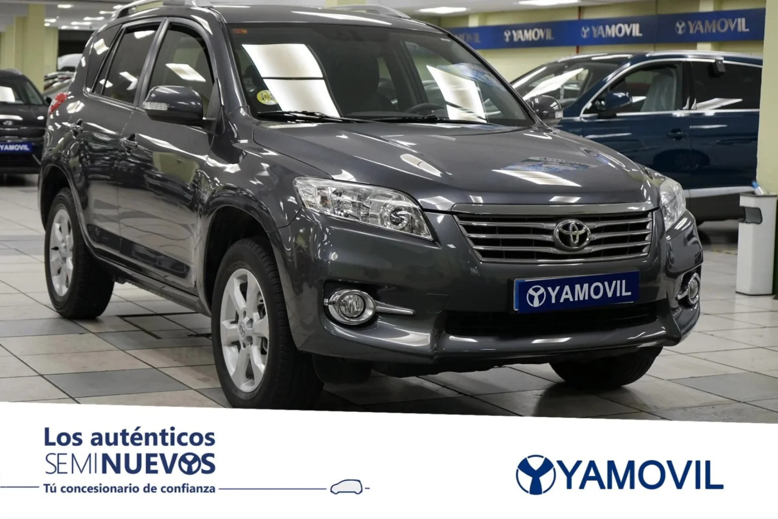 Toyota Rav4 2.2D-4D Advance 4x2 110 kW (150 CV) - Foto 3