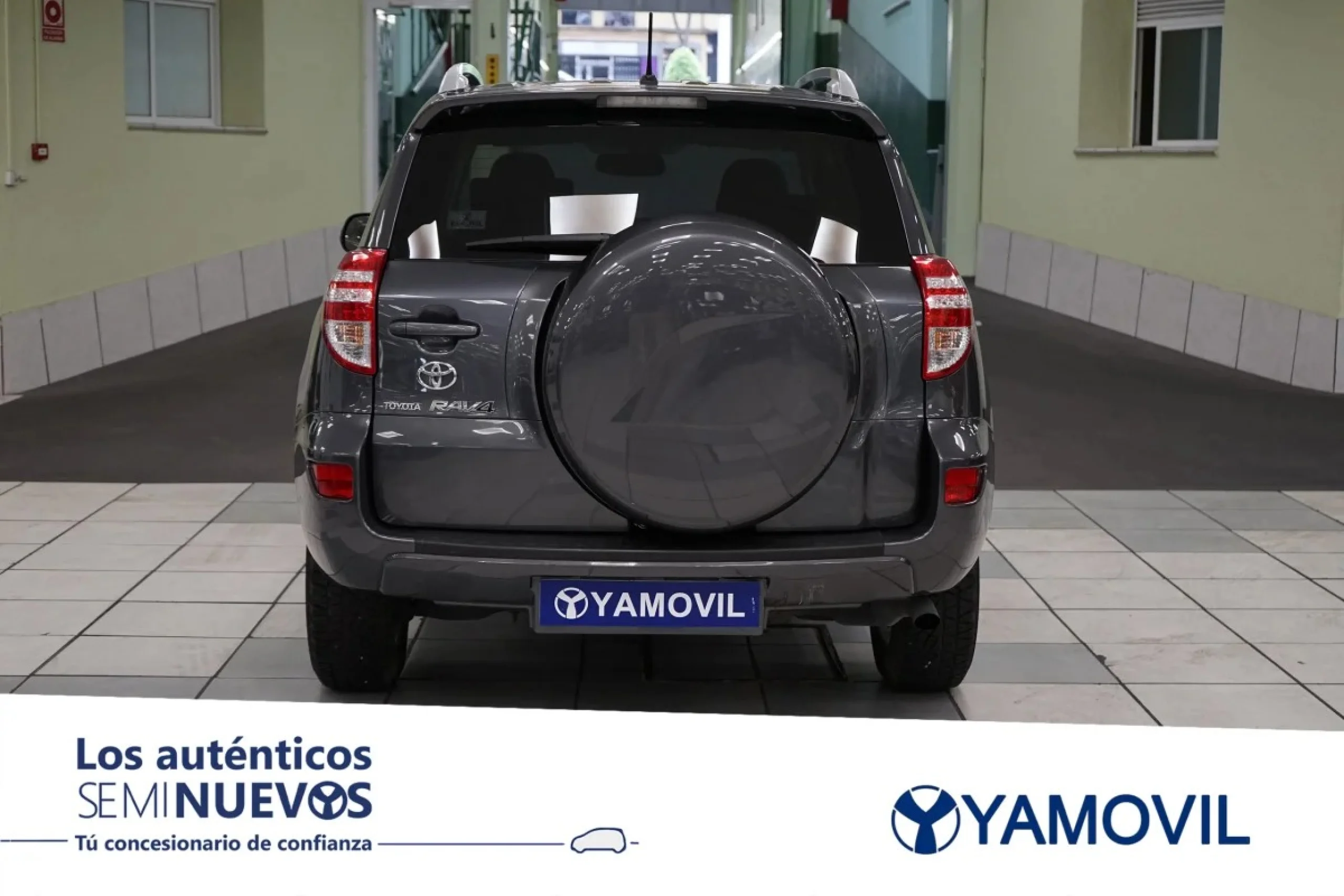 Toyota Rav4 2.2D-4D Advance 4x2 110 kW (150 CV) - Foto 5