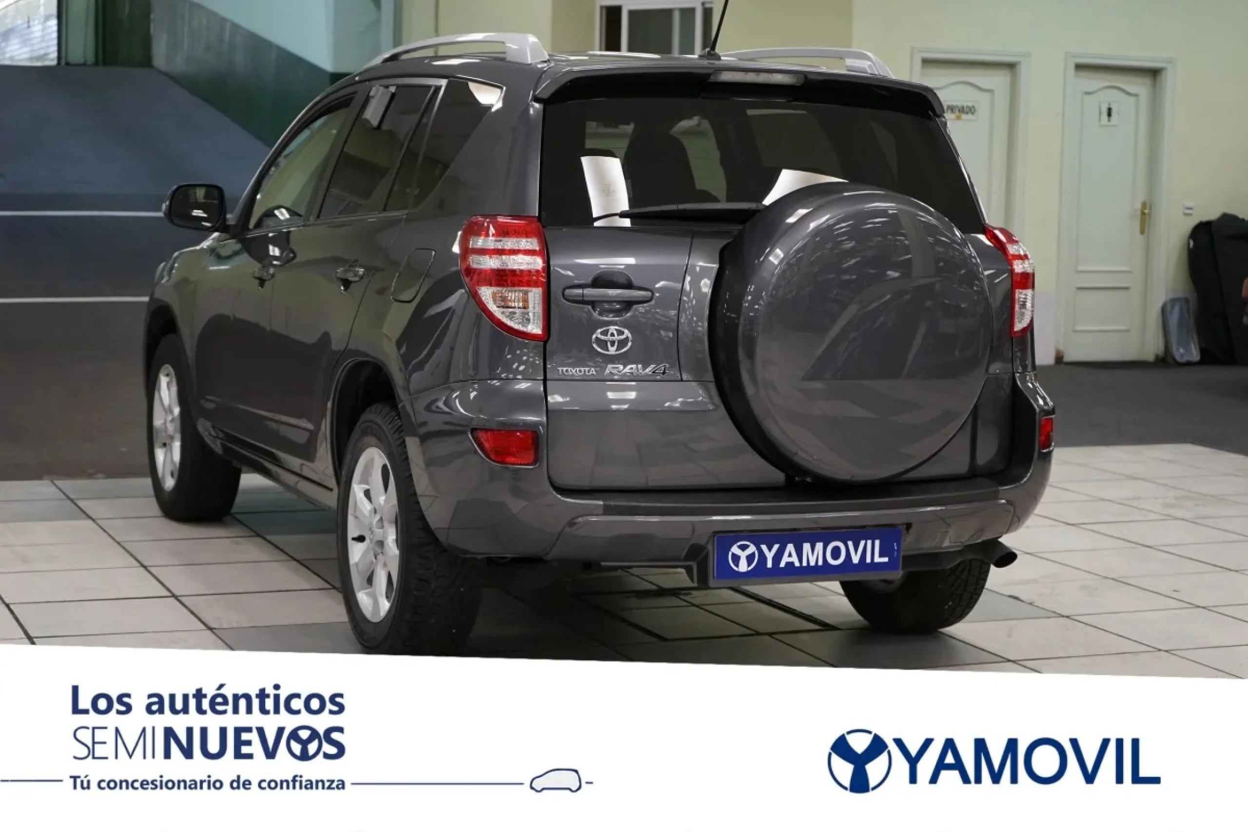 Toyota Rav4 2.2D-4D Advance 4x2 110 kW (150 CV) - Foto 6