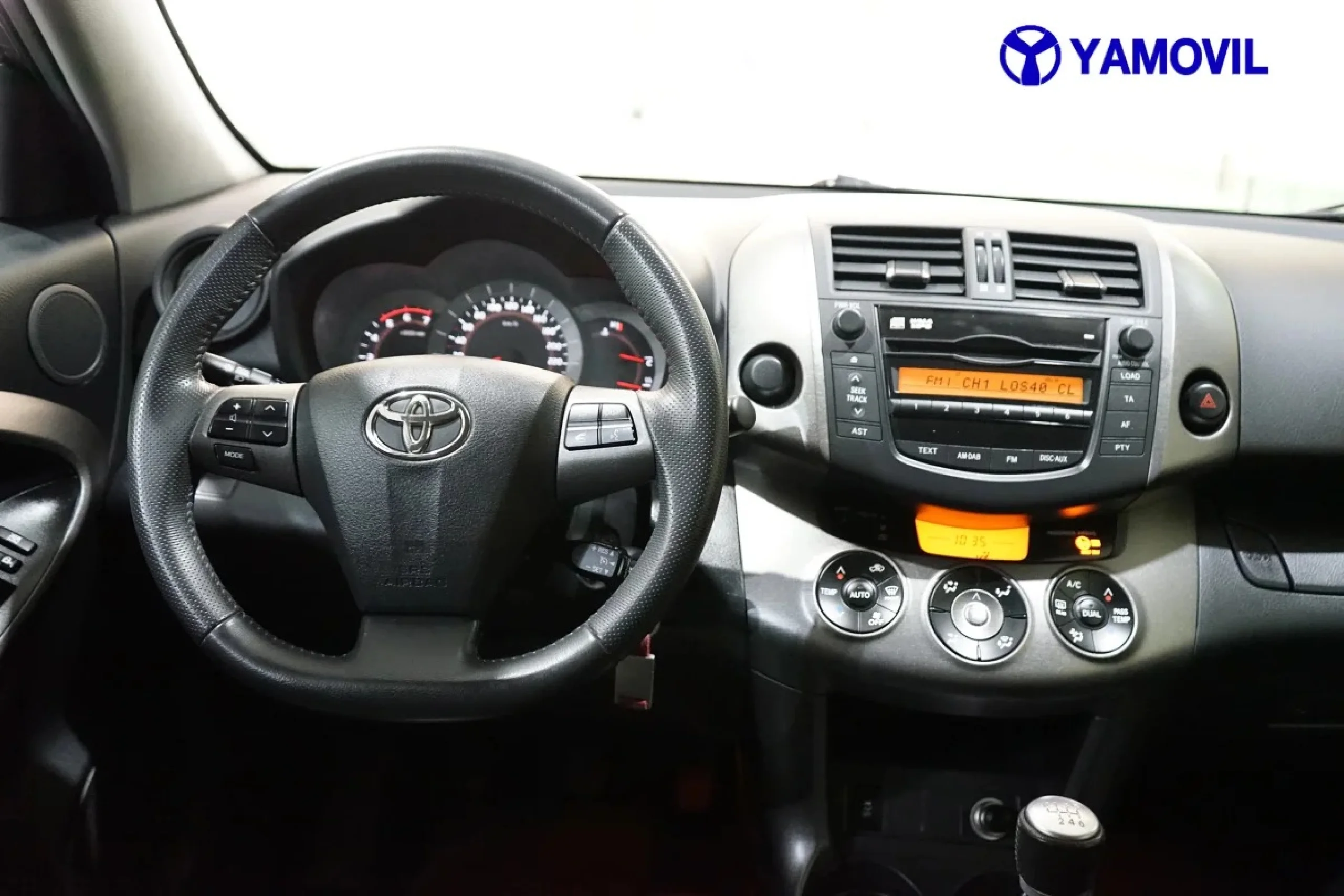 Toyota Rav4 2.2D-4D Advance 4x2 110 kW (150 CV) - Foto 17