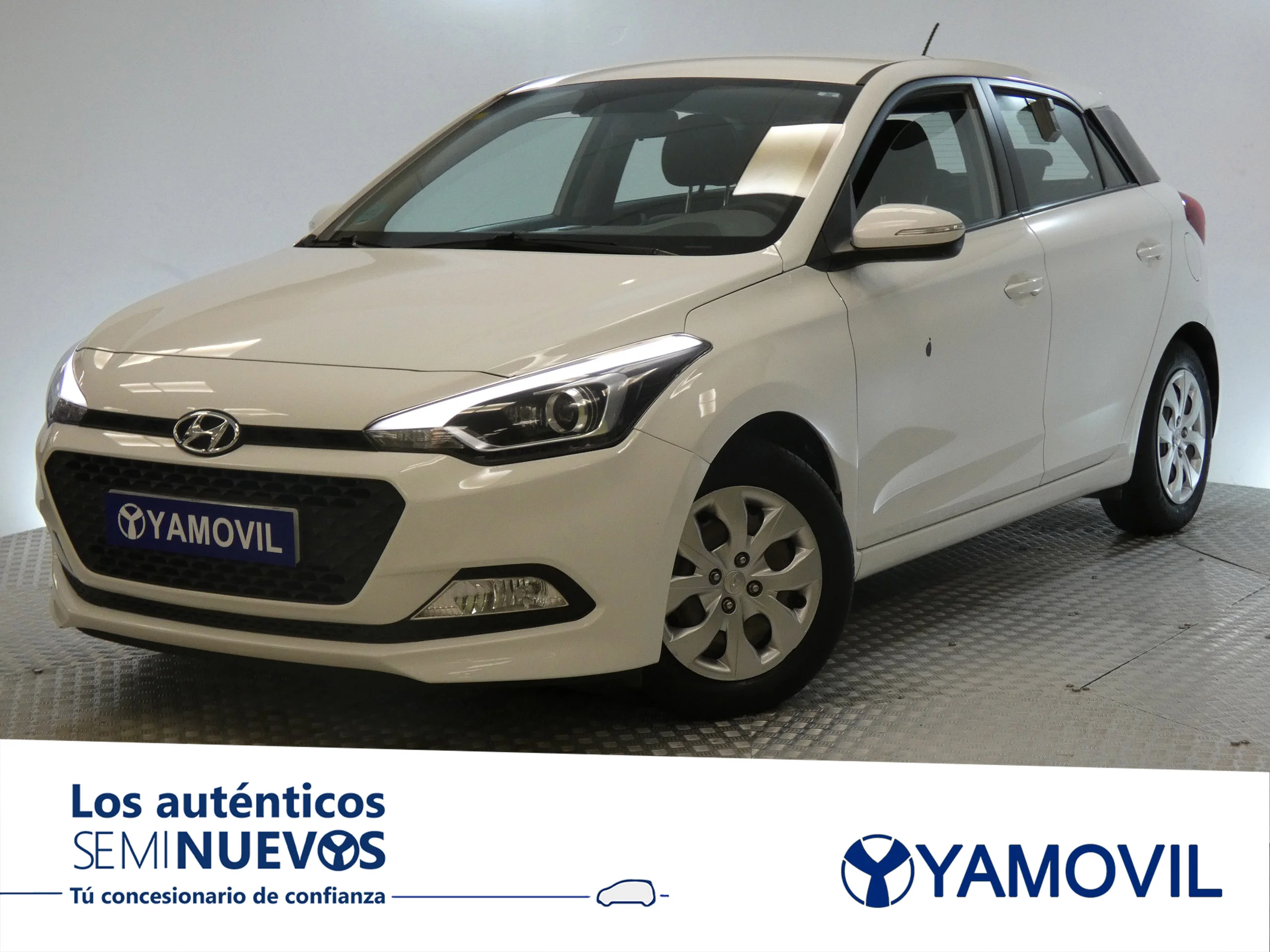 Hyundai I20 1.2I KLASS 5P - Foto 1