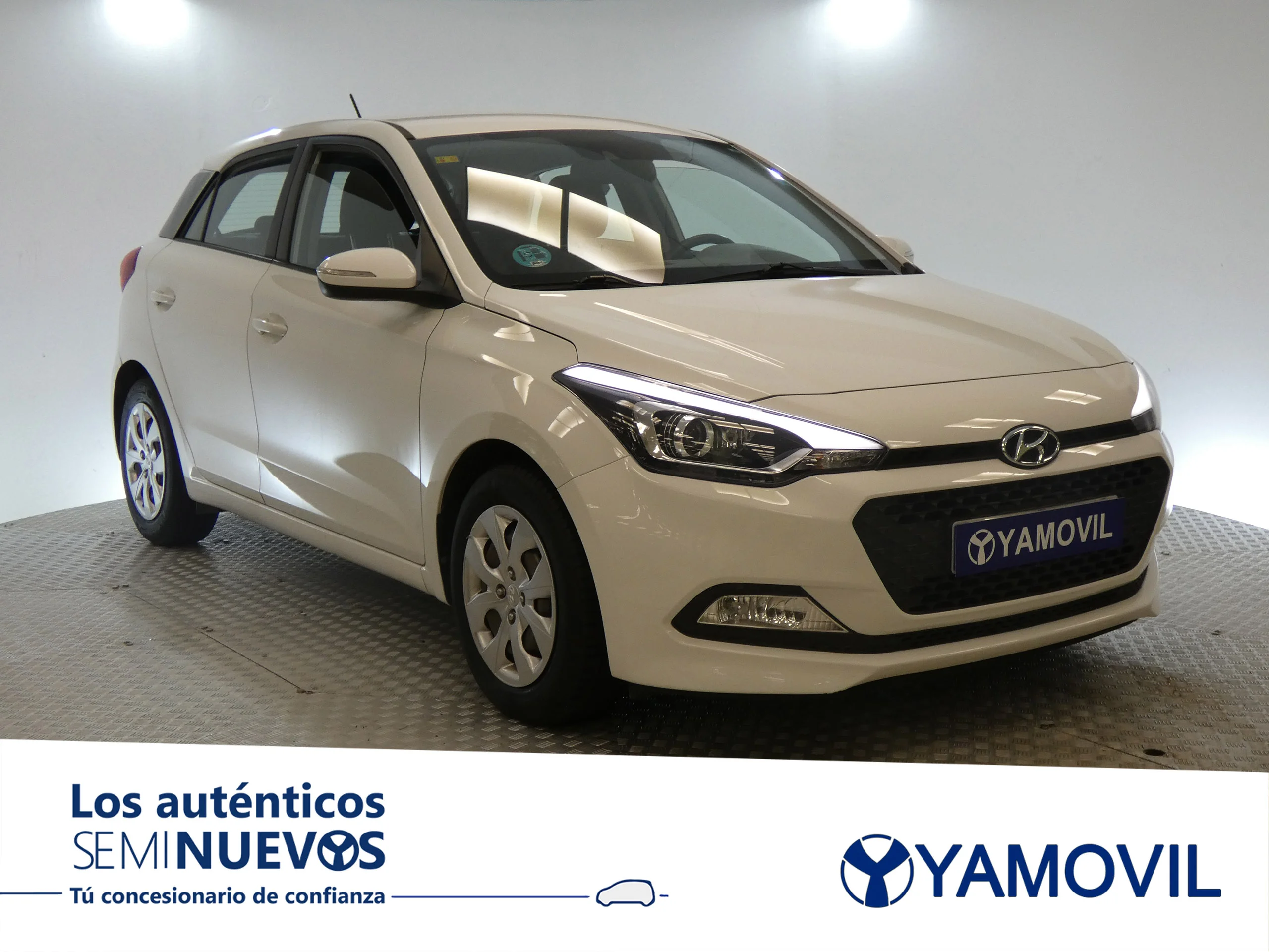 Hyundai I20 1.2I KLASS 5P - Foto 2
