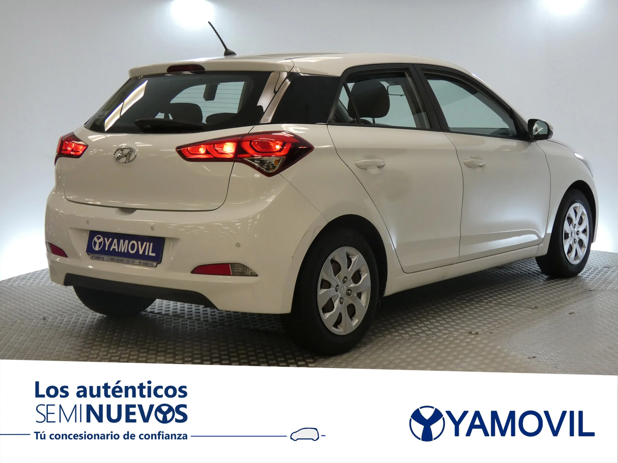 Hyundai I20 1.2I KLASS 5P - Foto 6