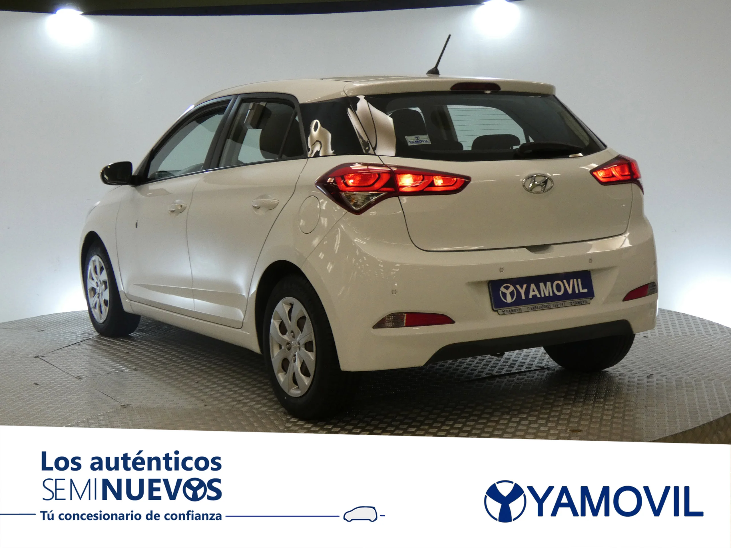 Hyundai I20 1.2I KLASS 5P - Foto 4