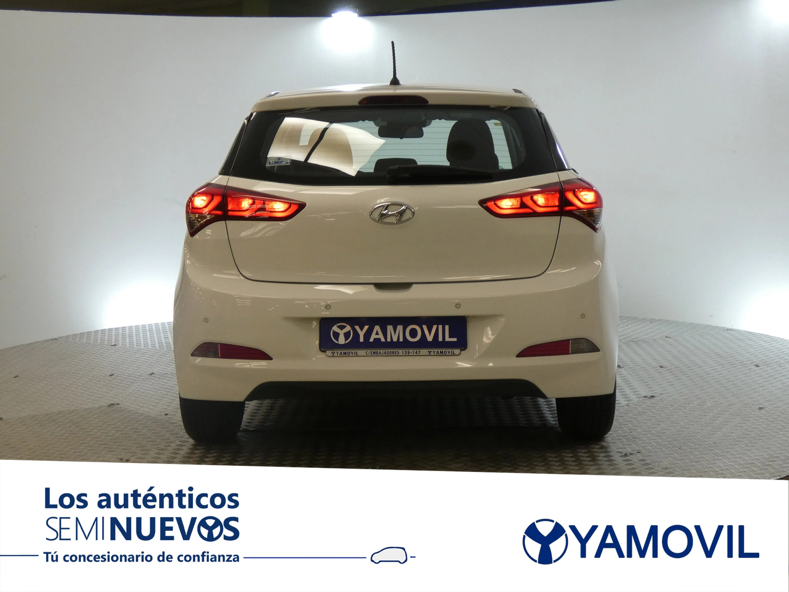 Hyundai I20 1.2I KLASS 5P - Foto 5