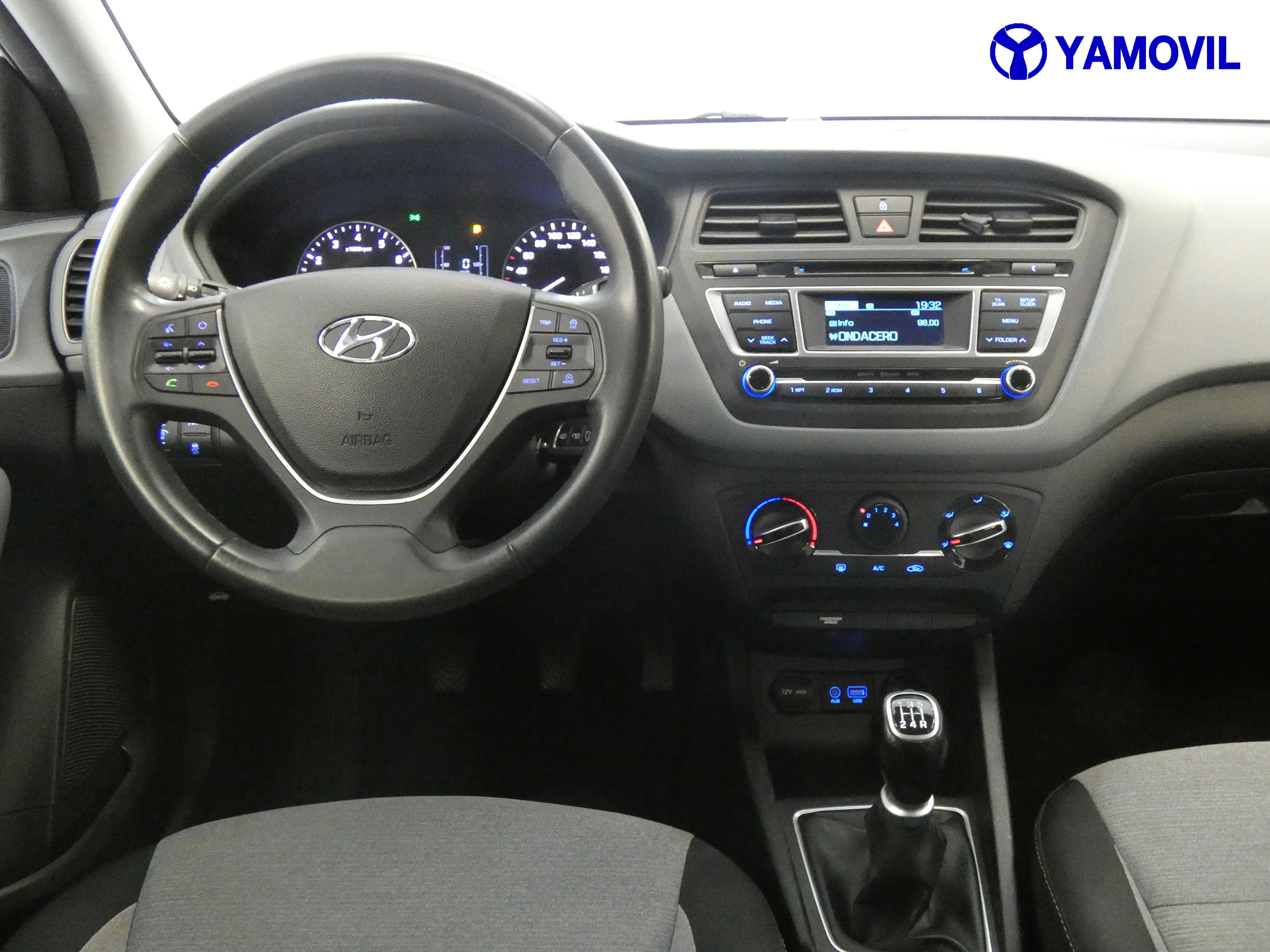Hyundai I20 1.2I KLASS 5P - Foto 19