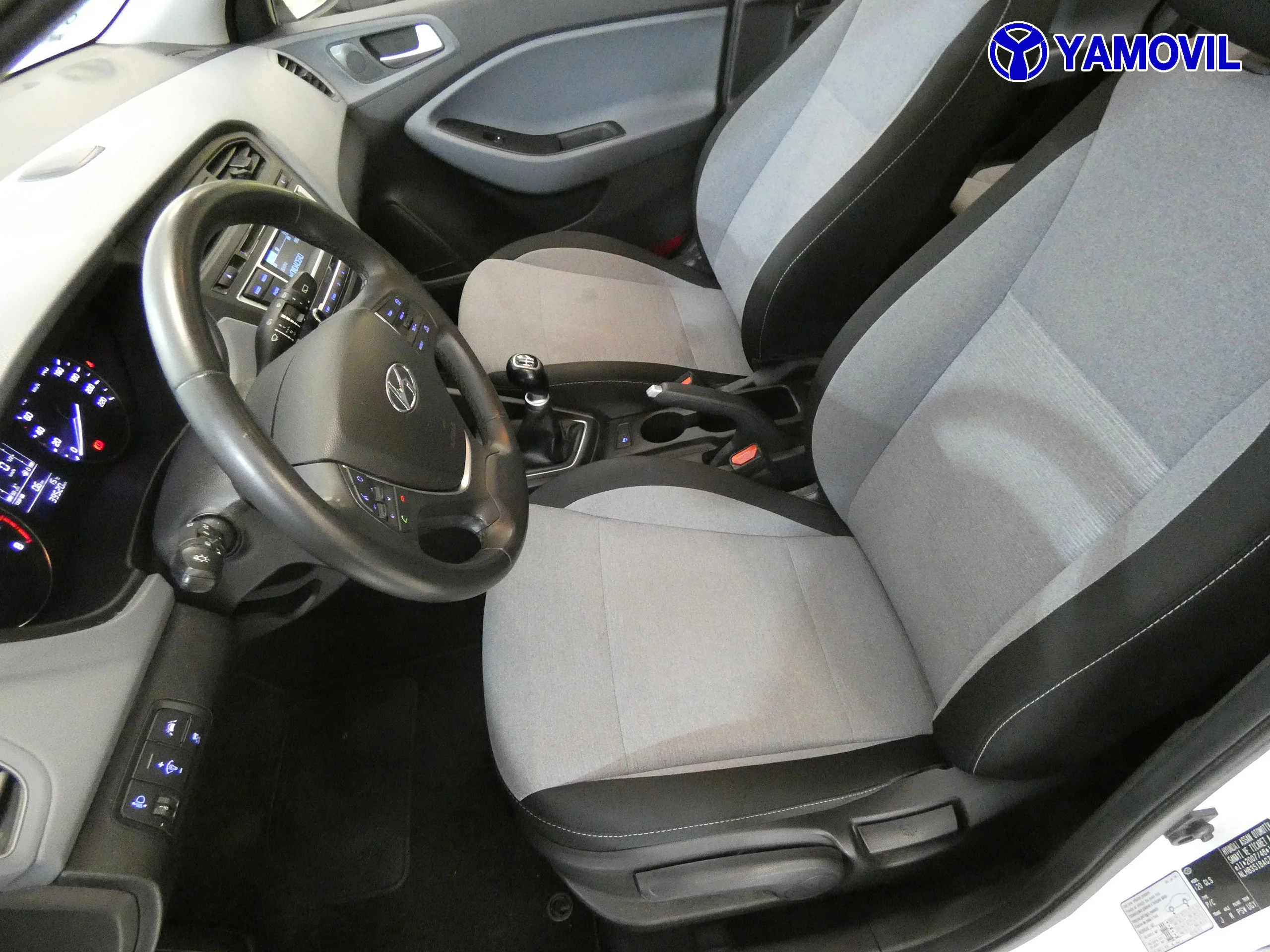 Hyundai I20 1.2I KLASS 5P - Foto 13