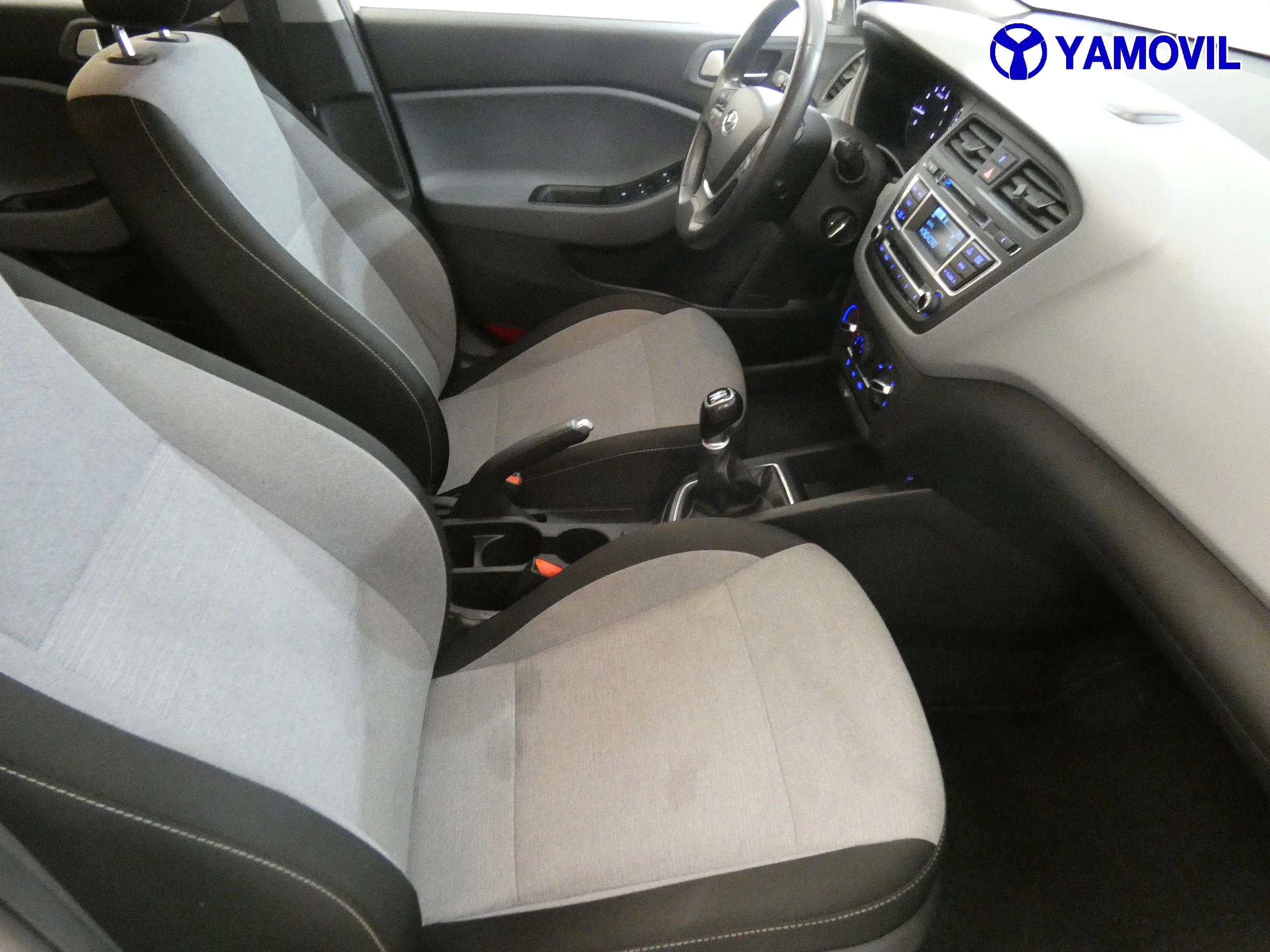 Hyundai I20 1.2I KLASS 5P - Foto 17
