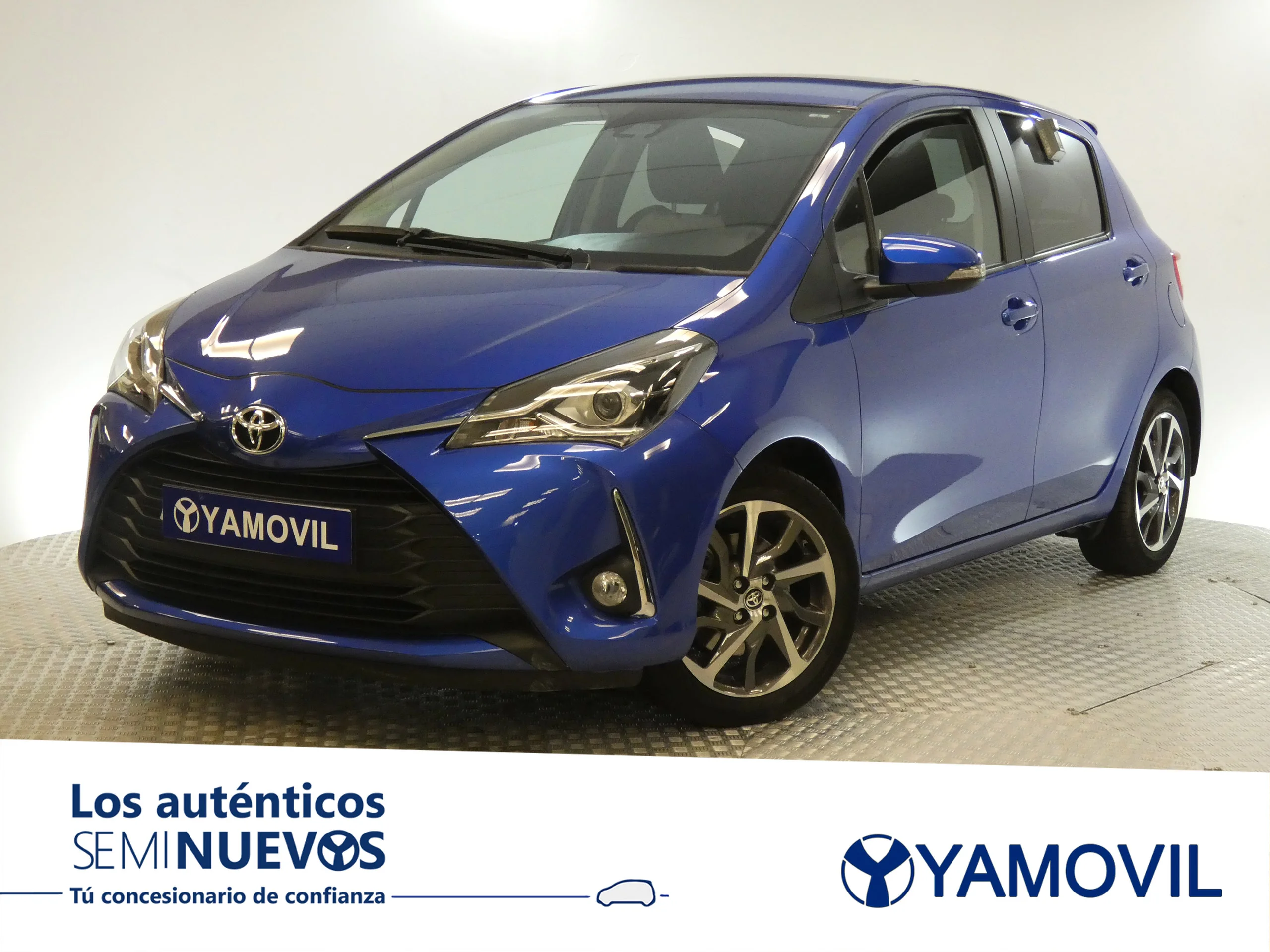 Toyota Yaris 1.5 FEEL 5P - Foto 1