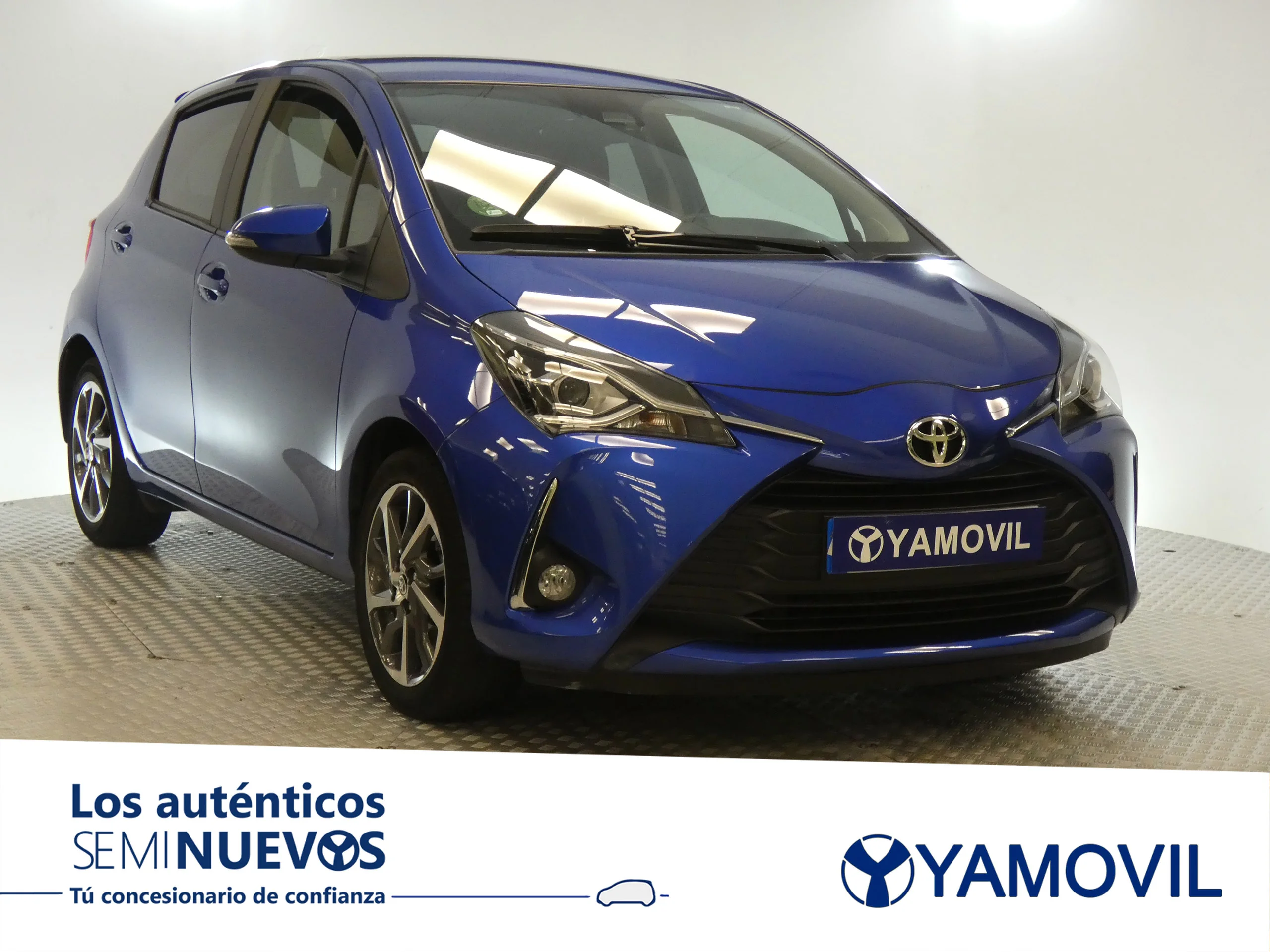 Toyota Yaris 1.5 FEEL 5P - Foto 2