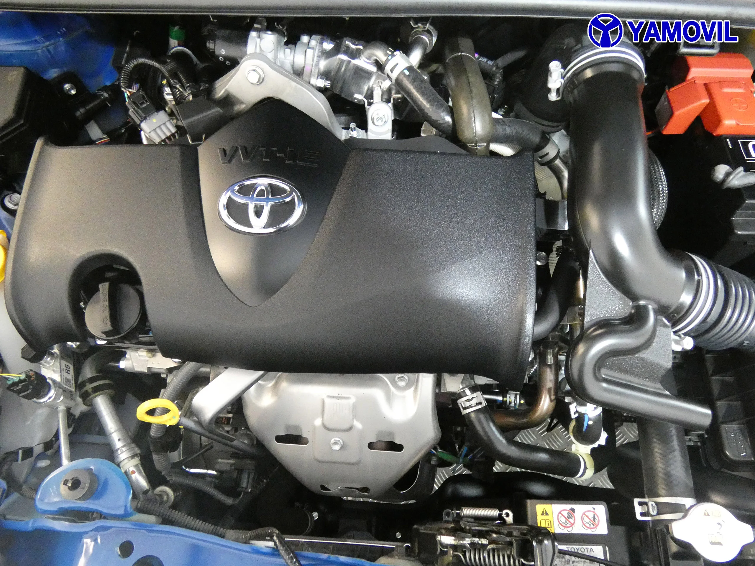 Toyota Yaris 1.5 FEEL 5P - Foto 8