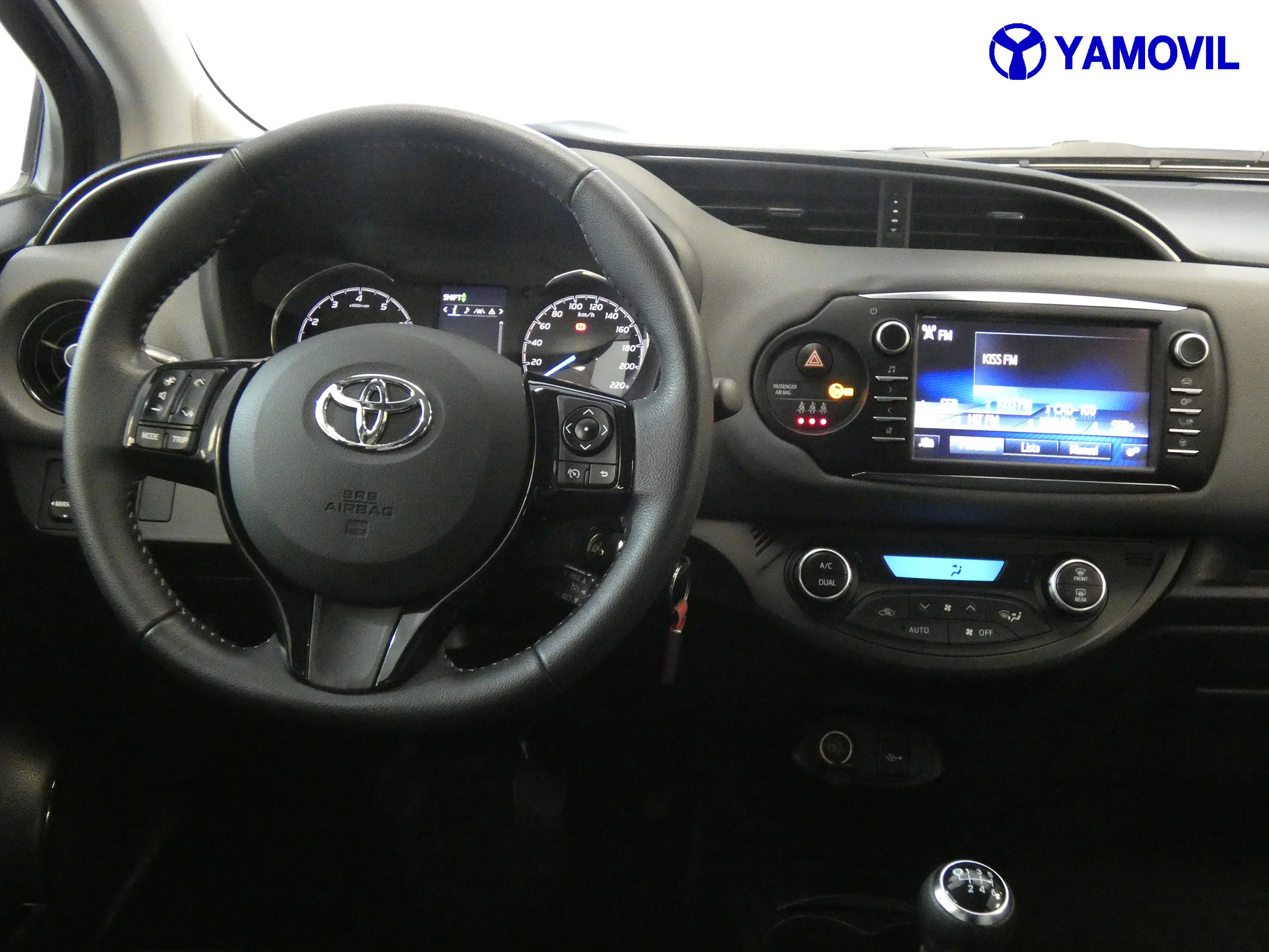 Toyota Yaris 1.5 FEEL 5P - Foto 17