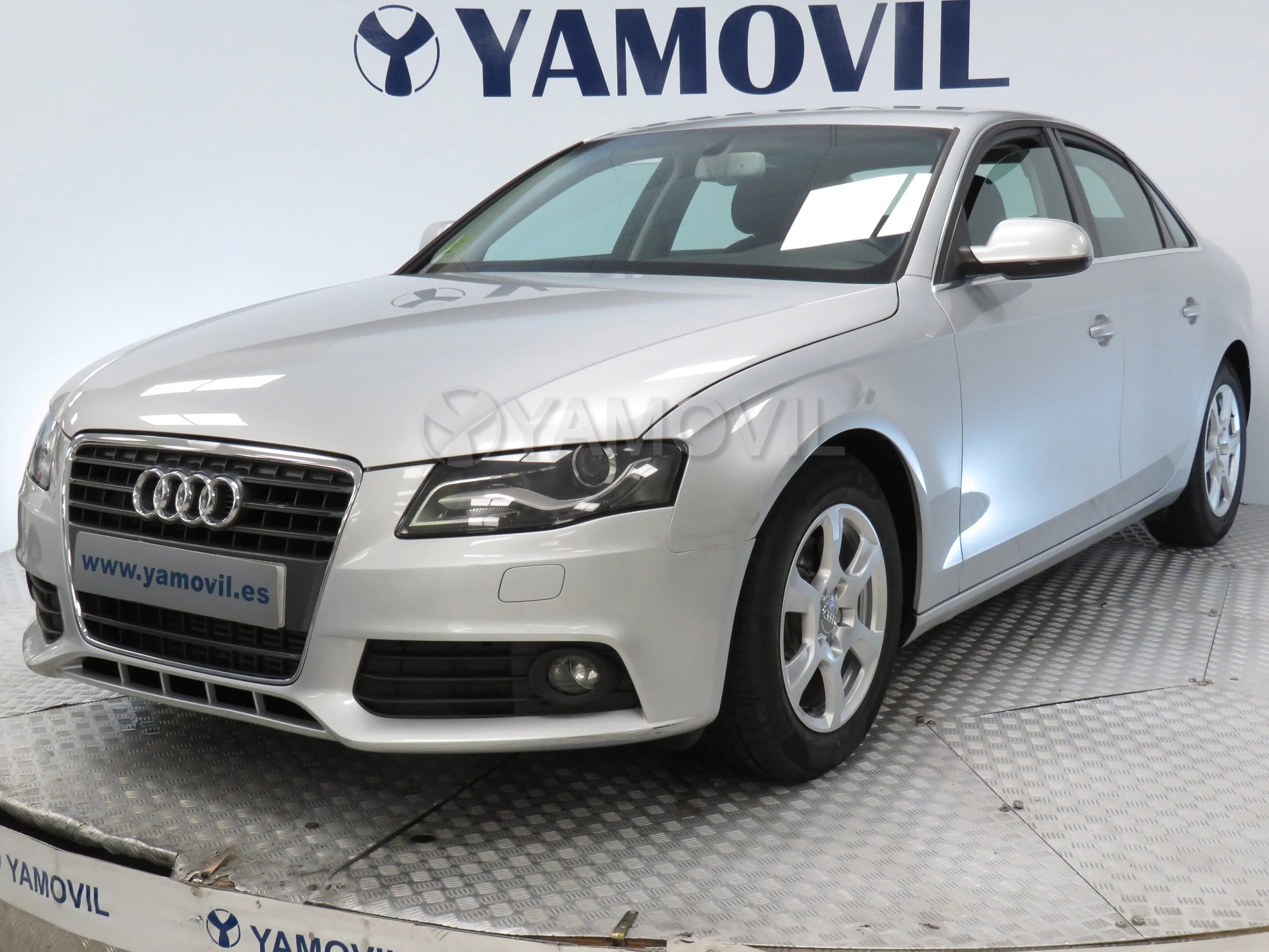 Audi A4 2.0TDi 136CV - Foto 1