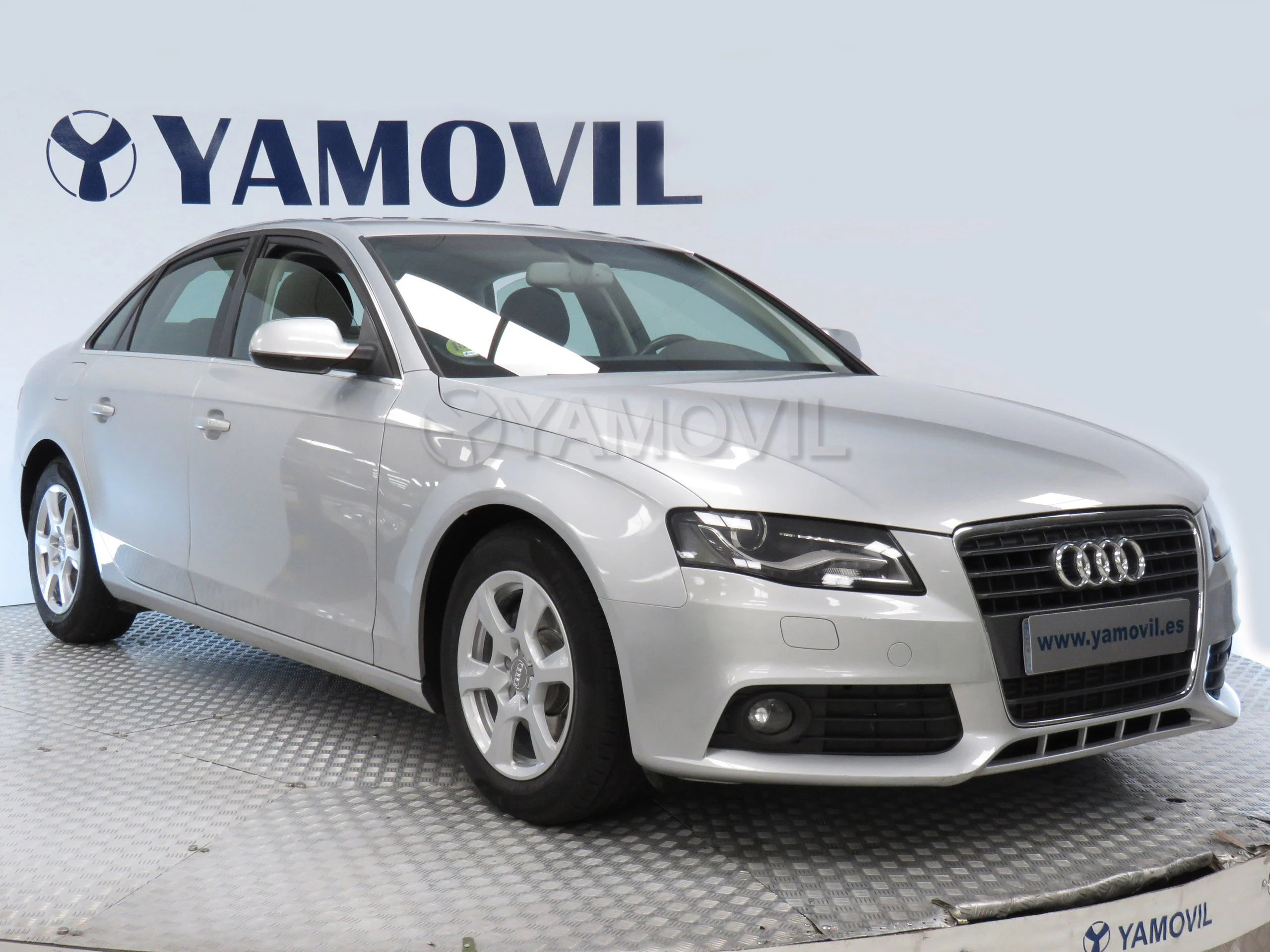 Audi A4 2.0TDi 136CV - Foto 2