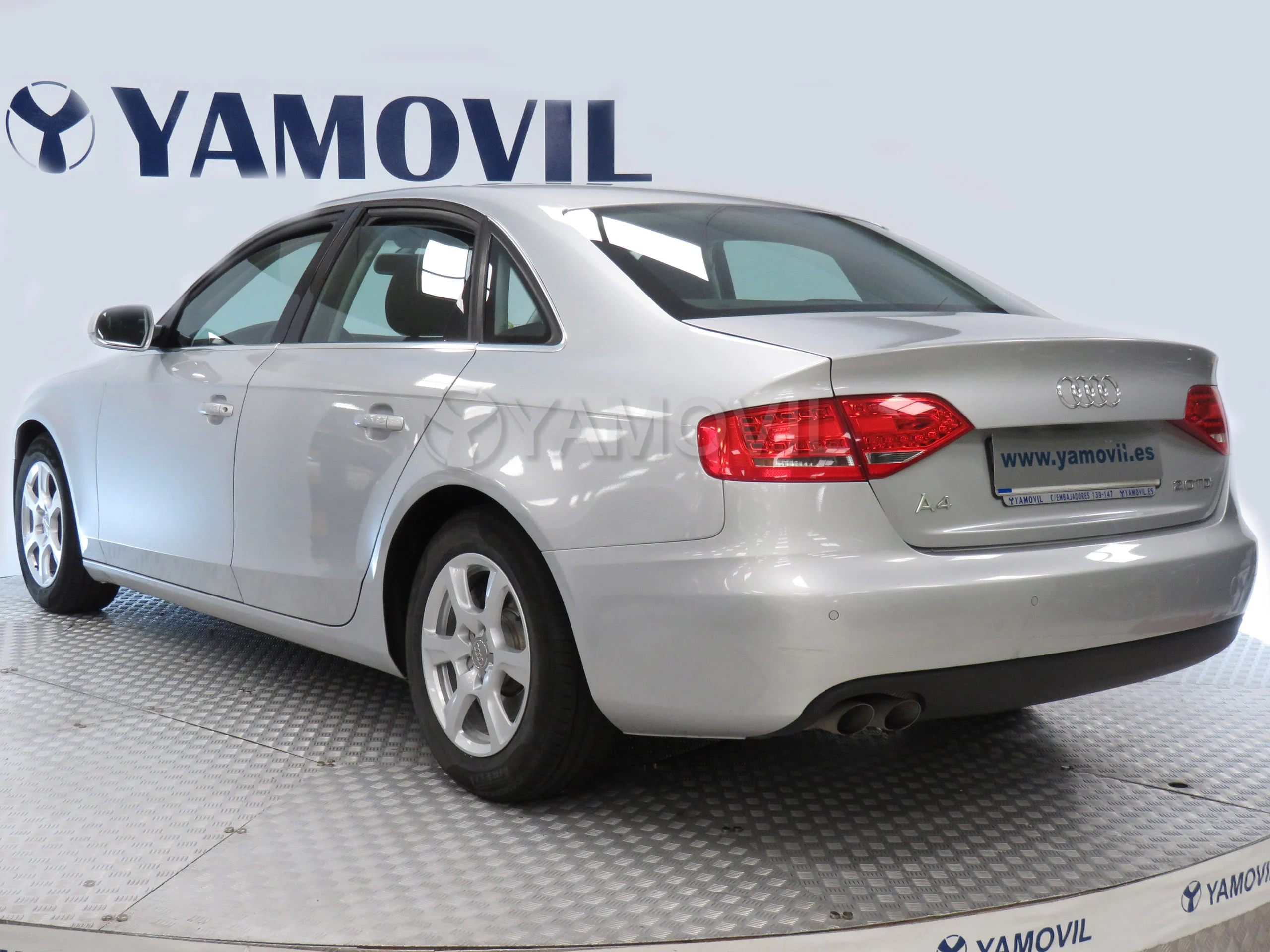 Audi A4 2.0TDi 136CV - Foto 4
