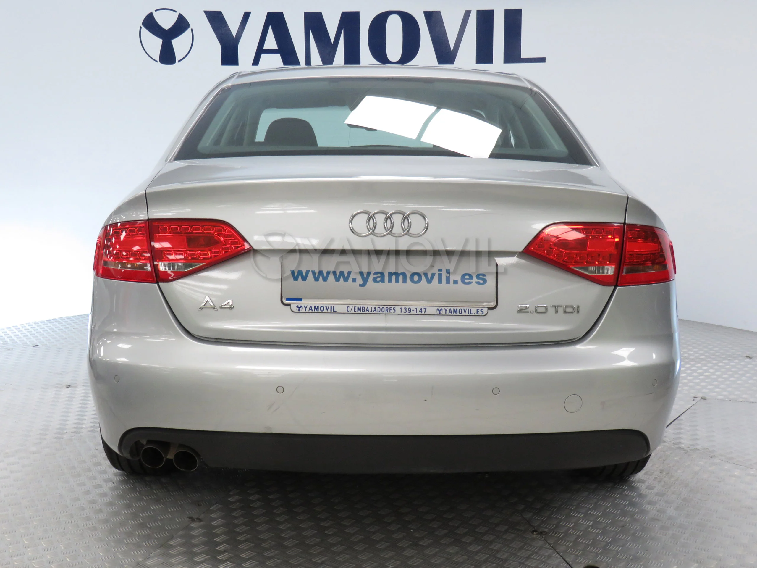 Audi A4 2.0TDi 136CV - Foto 5