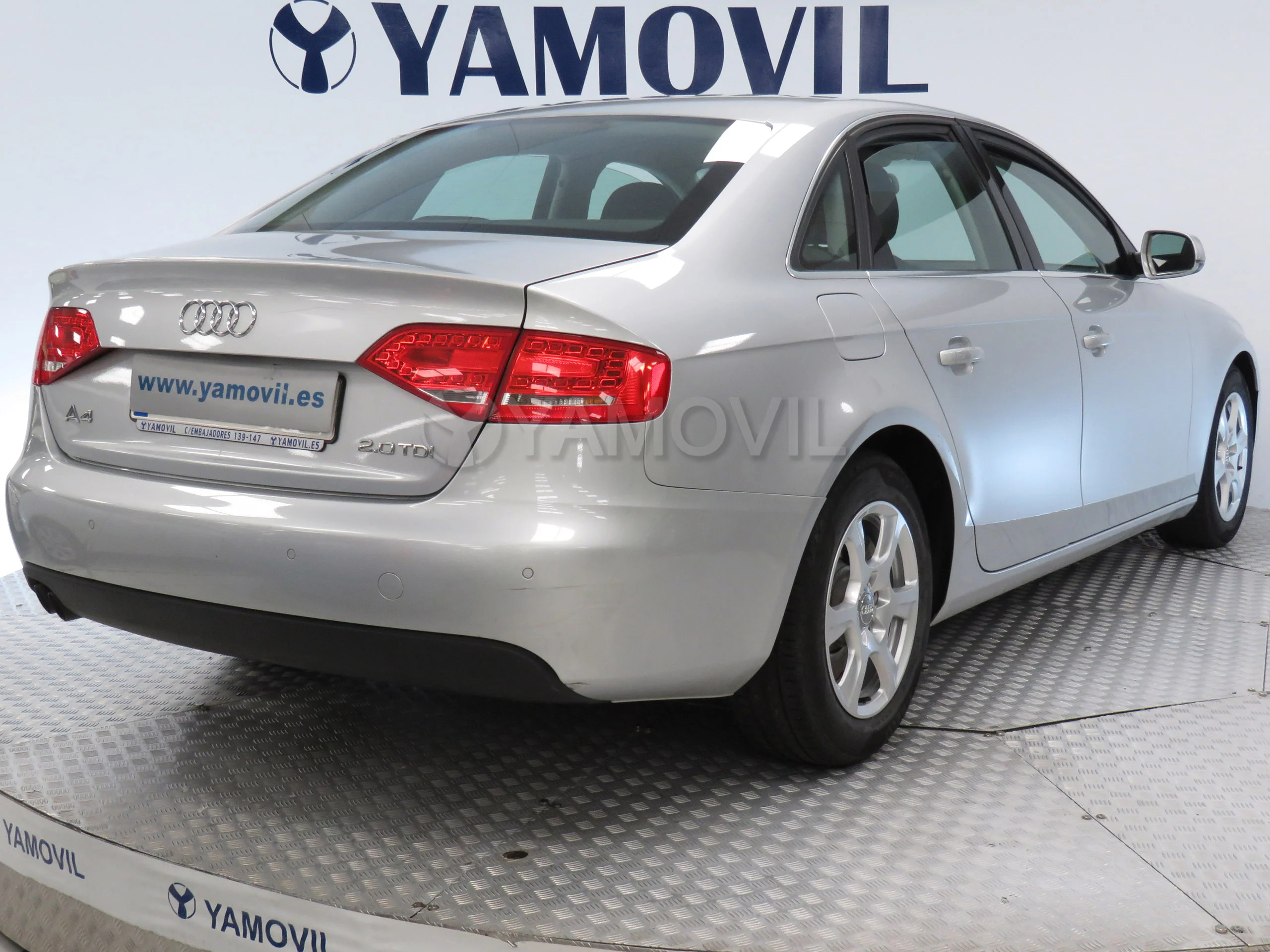 Audi A4 2.0TDi 136CV - Foto 6