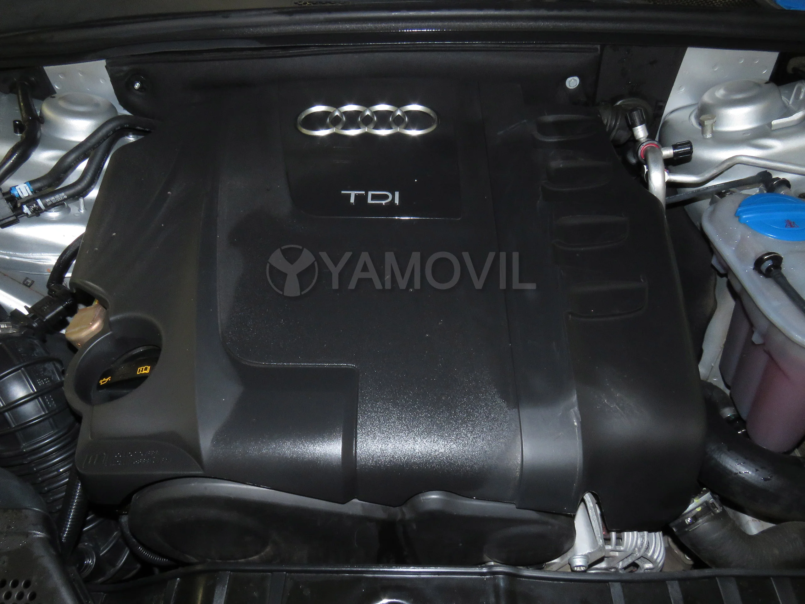 Audi A4 2.0TDi 136CV - Foto 8