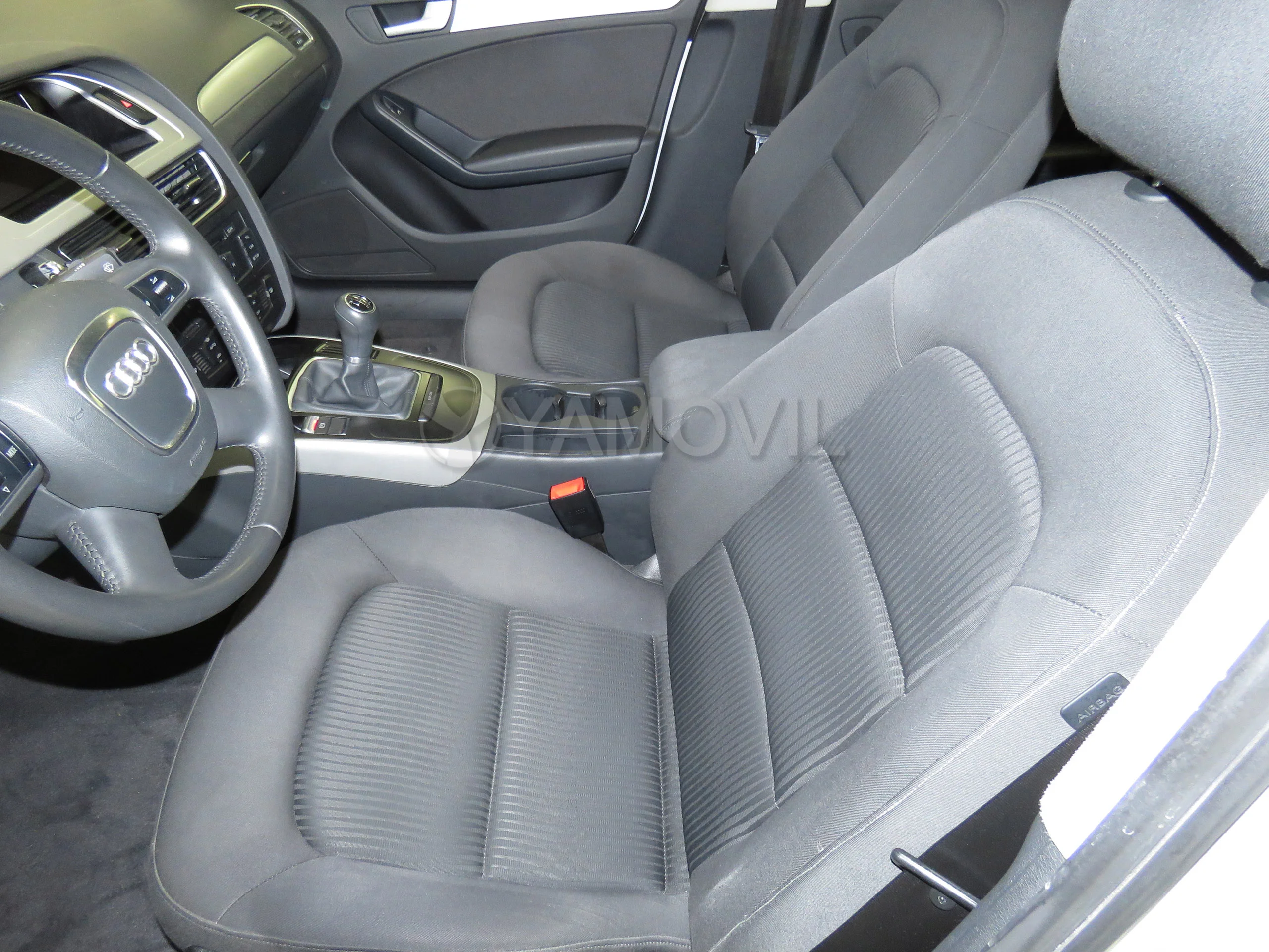 Audi A4 2.0TDi 136CV - Foto 18