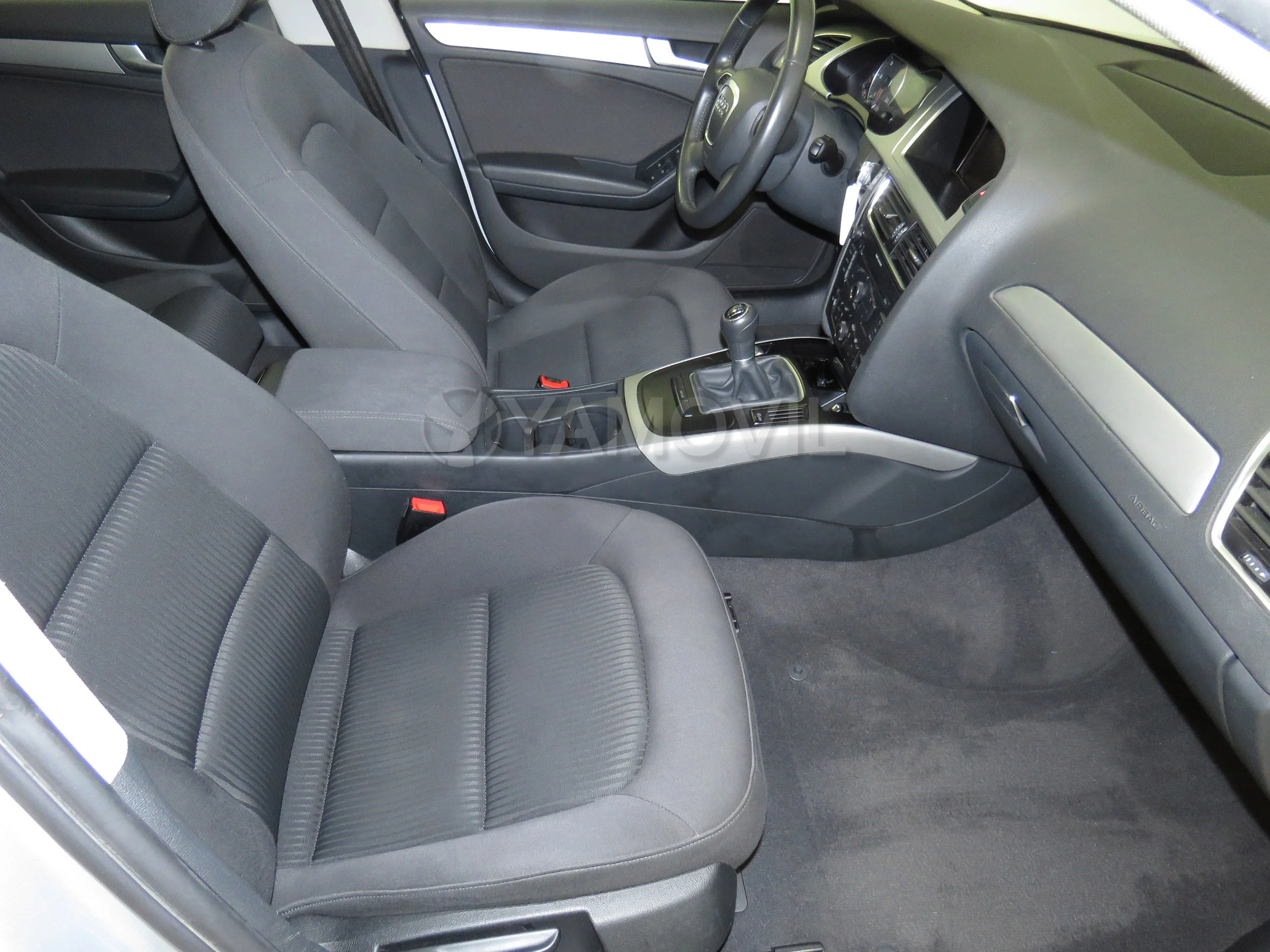 Audi A4 2.0TDi 136CV - Foto 21