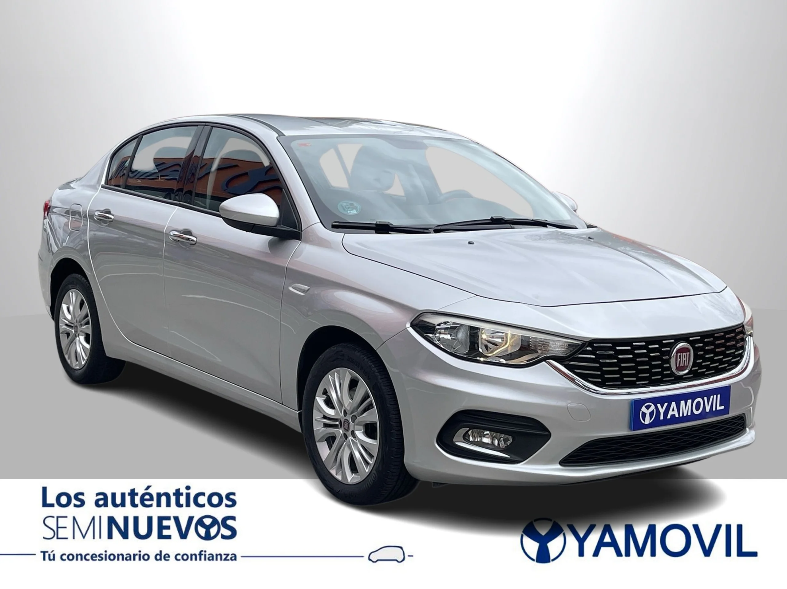 Fiat Tipo Sedan 1.4 Easy 70 kW (95 CV) - Foto 2