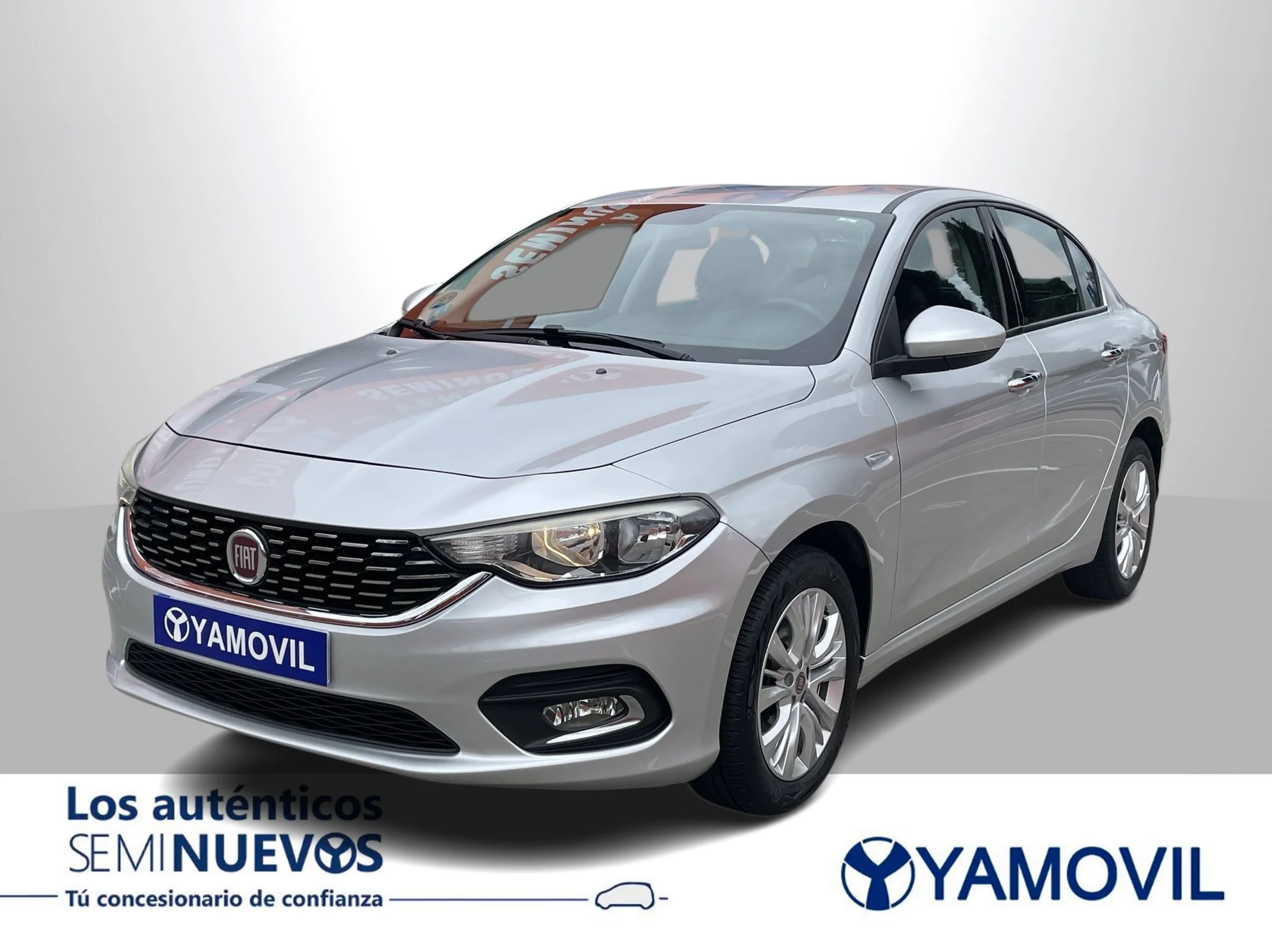 Fiat Tipo Sedan 1.4 Easy 70 kW (95 CV) - Foto 3