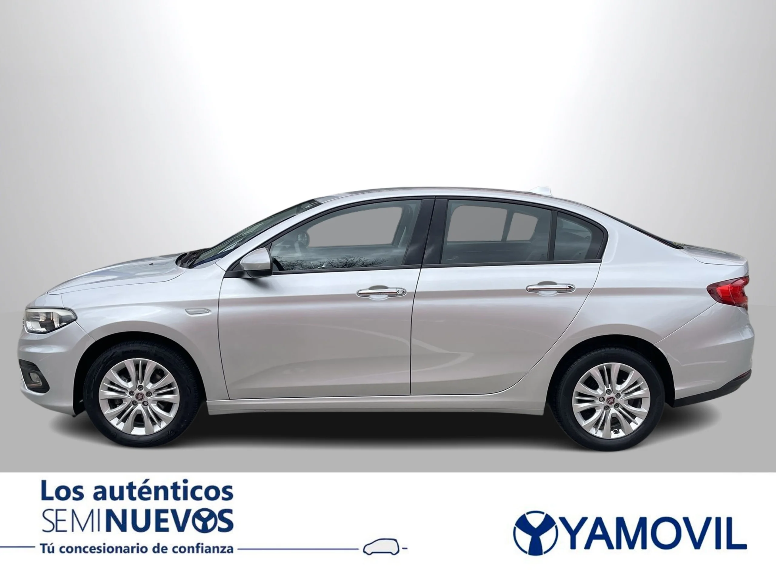 Fiat Tipo Sedan 1.4 Easy 70 kW (95 CV) - Foto 4