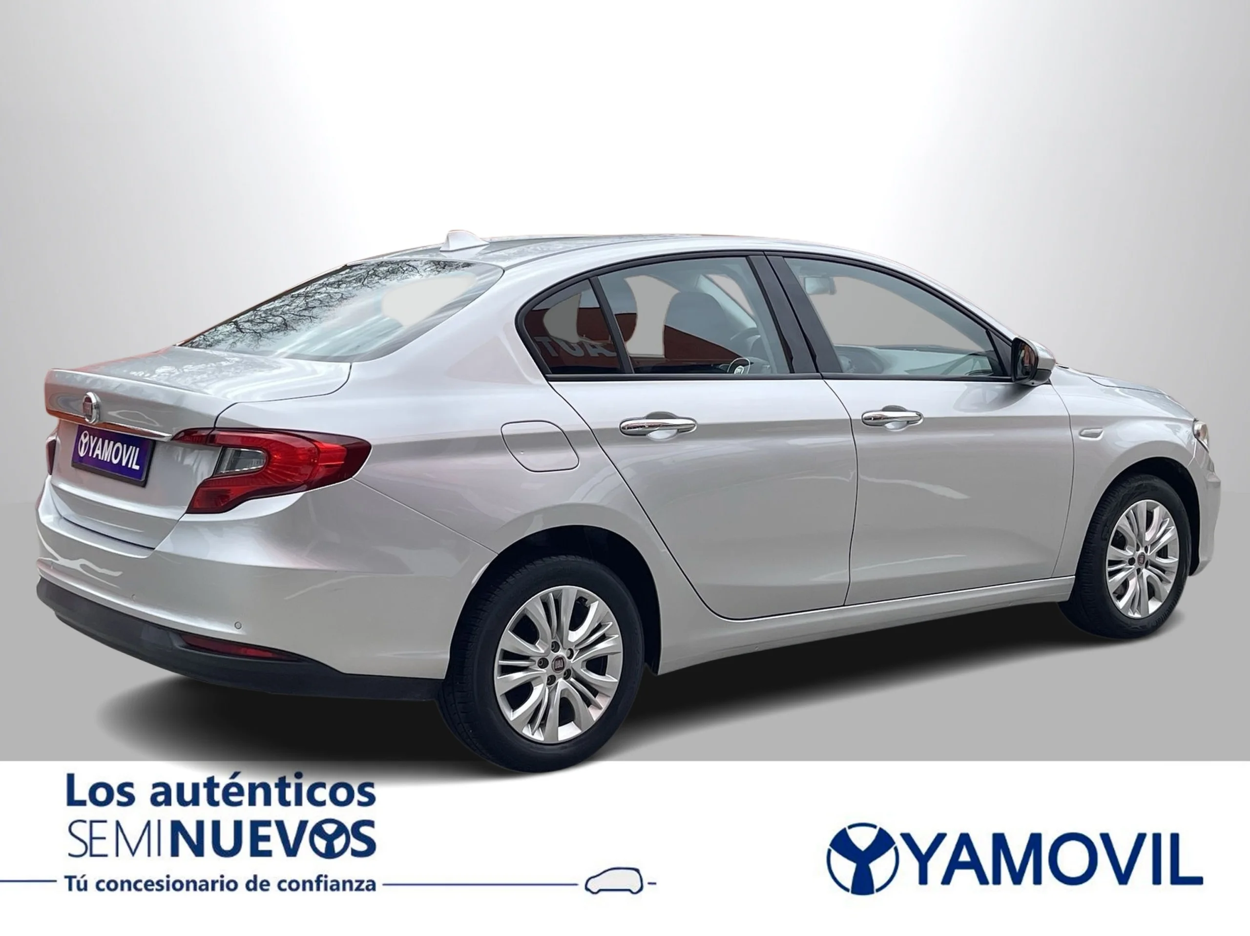 Fiat Tipo Sedan 1.4 Easy 70 kW (95 CV) - Foto 6